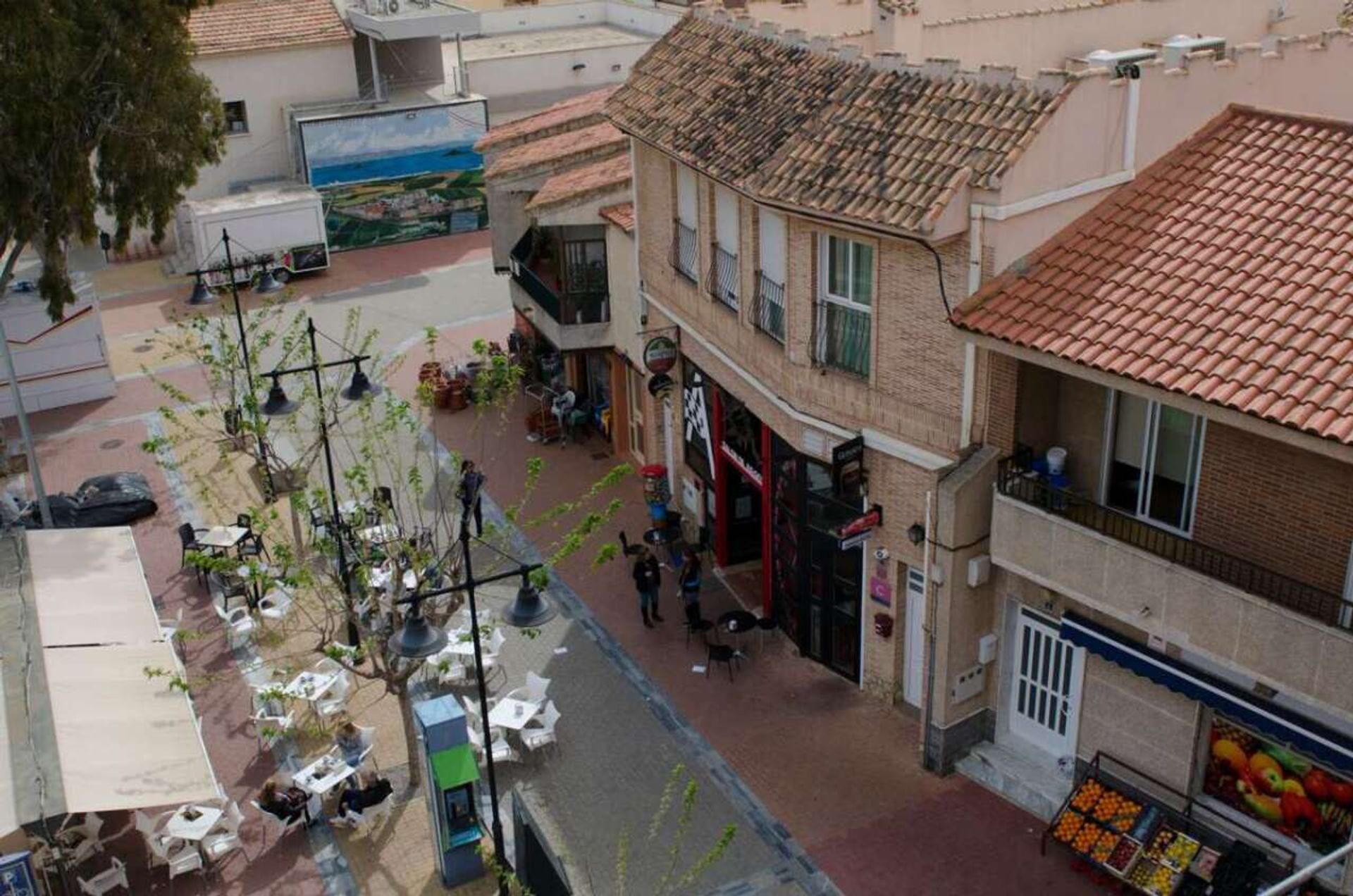 Квартира в Cartagena, Región de Murcia 11345852