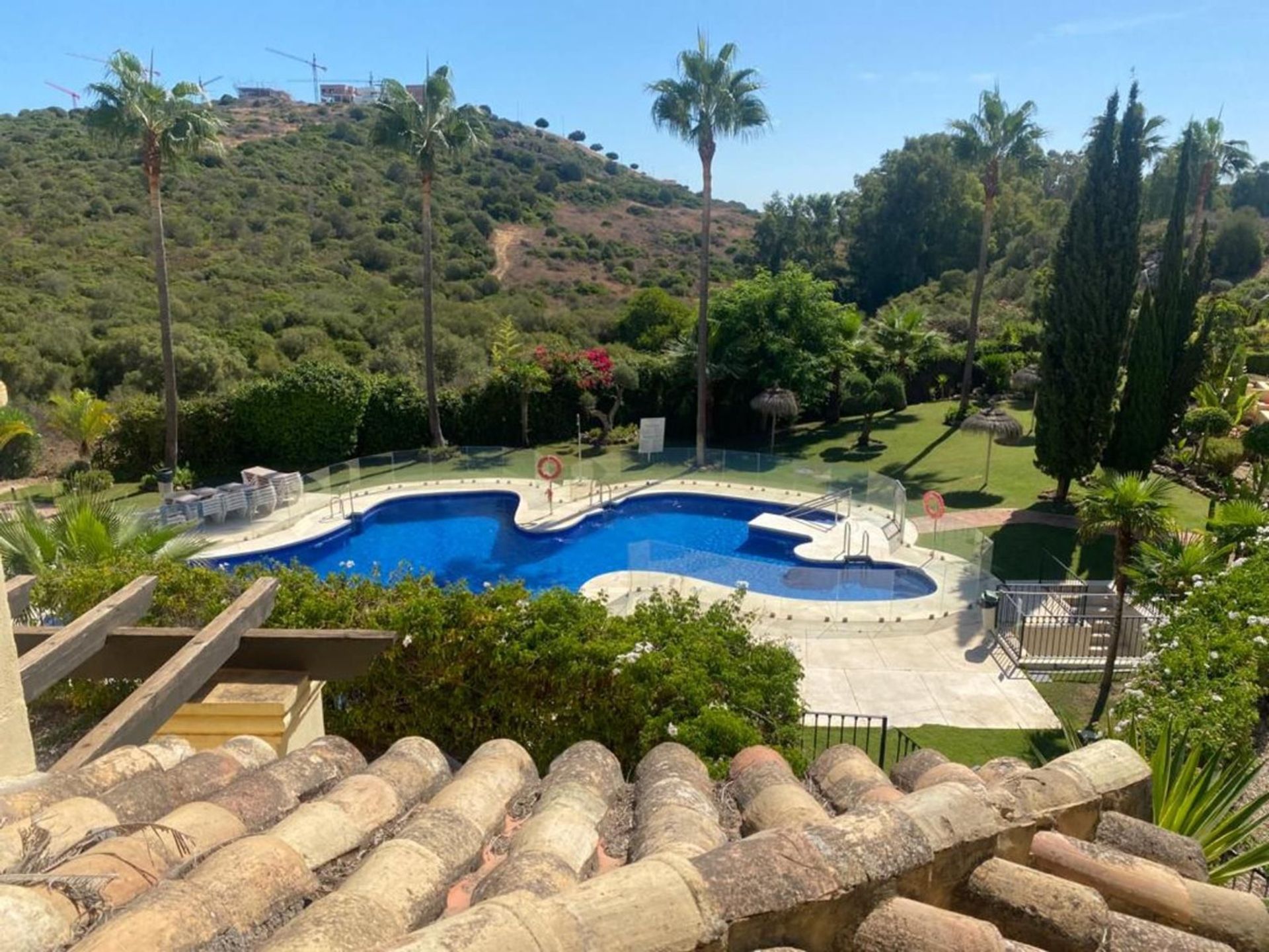 Condominium in Casares, Andalusië 11345917