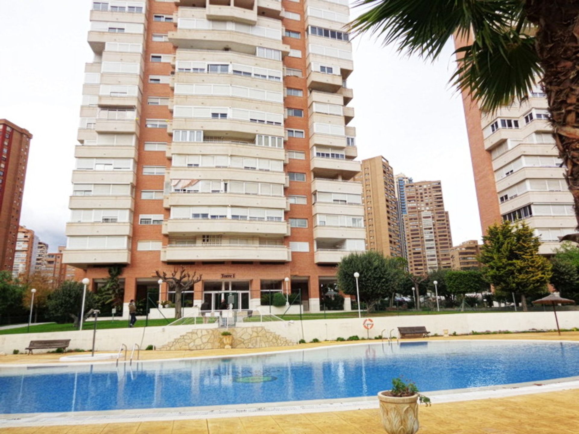 קוֹנדוֹמִינִיוֹן ב Benidorm, Comunidad Valenciana 11345924