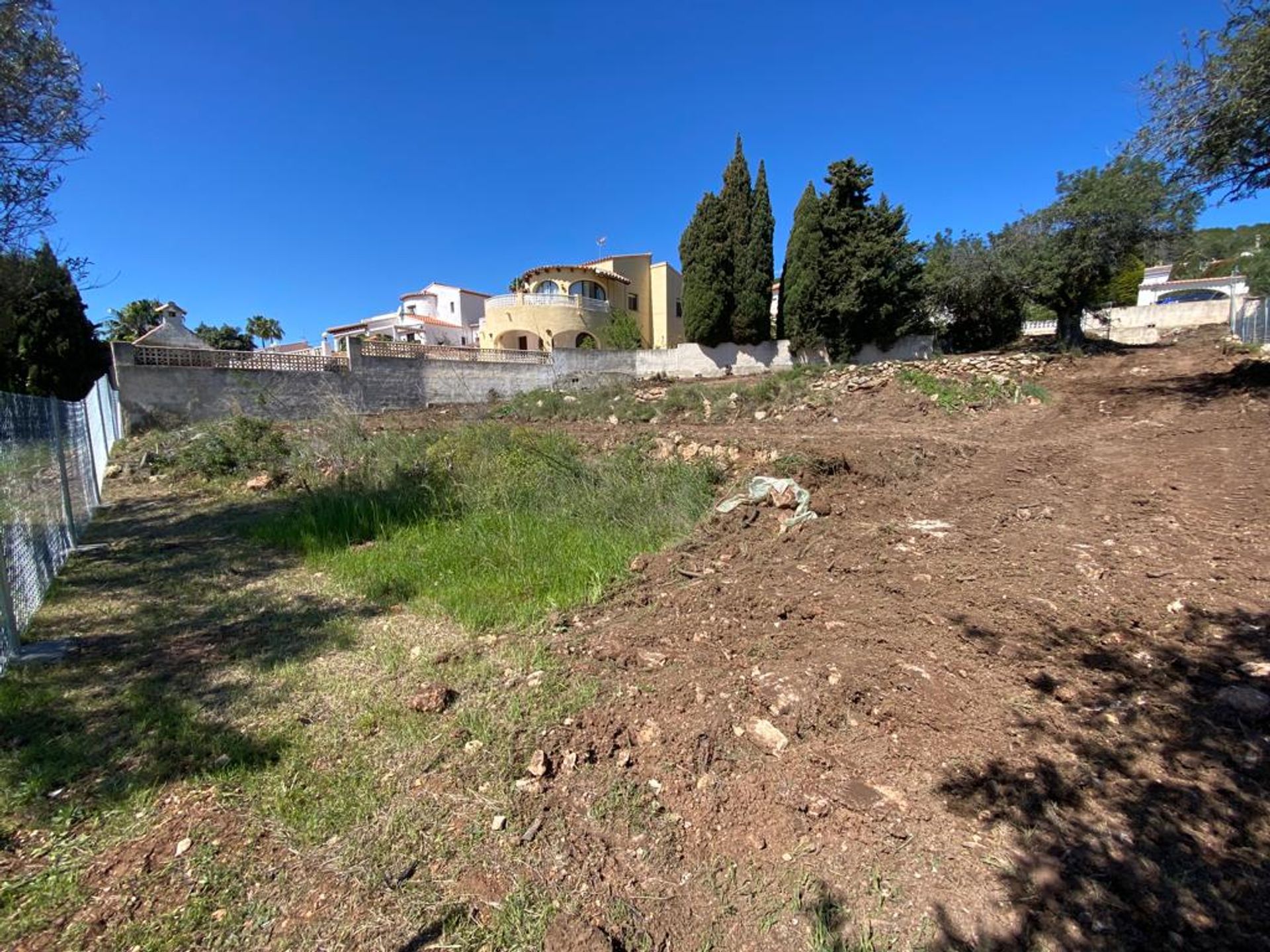 Land in Calpe, Comunidad Valenciana 11345926