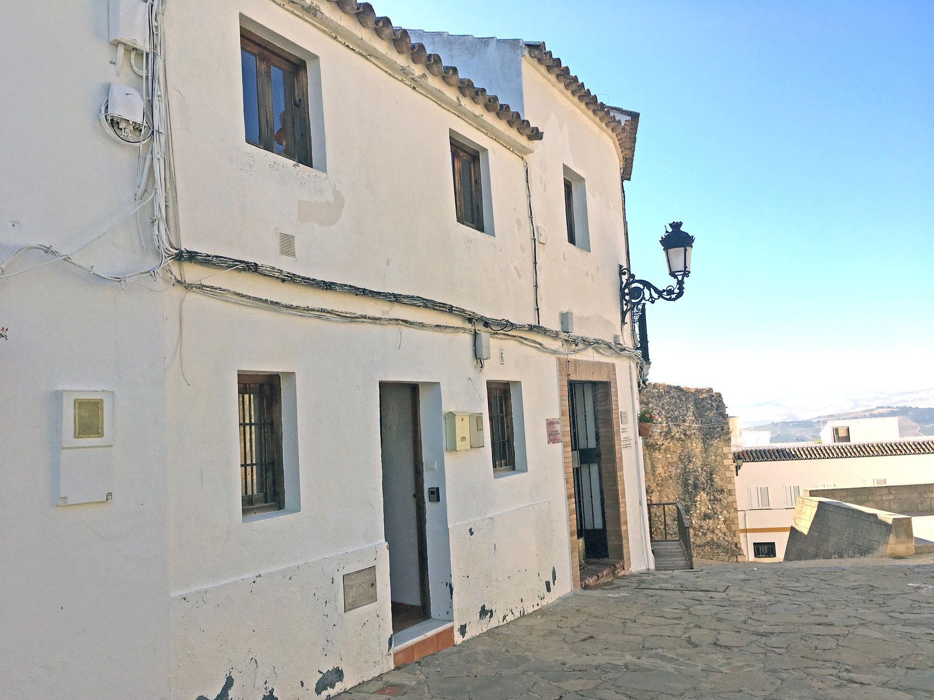 House in Olvera, Andalucía 11345984