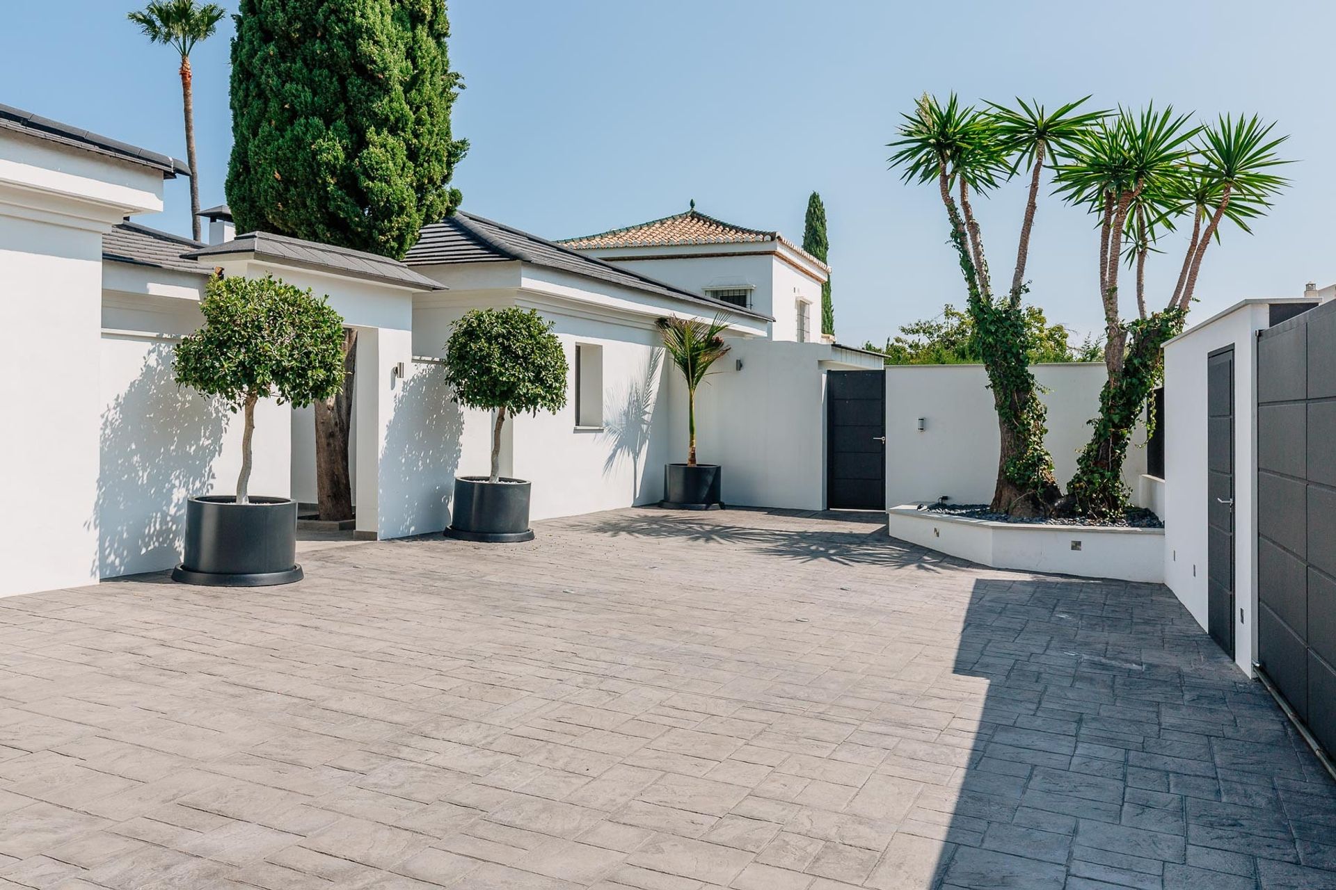 House in Marbella, Andalucía 11346019