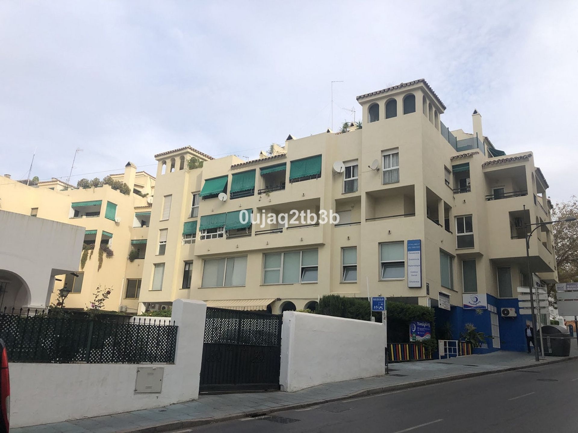 Osakehuoneisto sisään Marbella, Andalucía 11346191