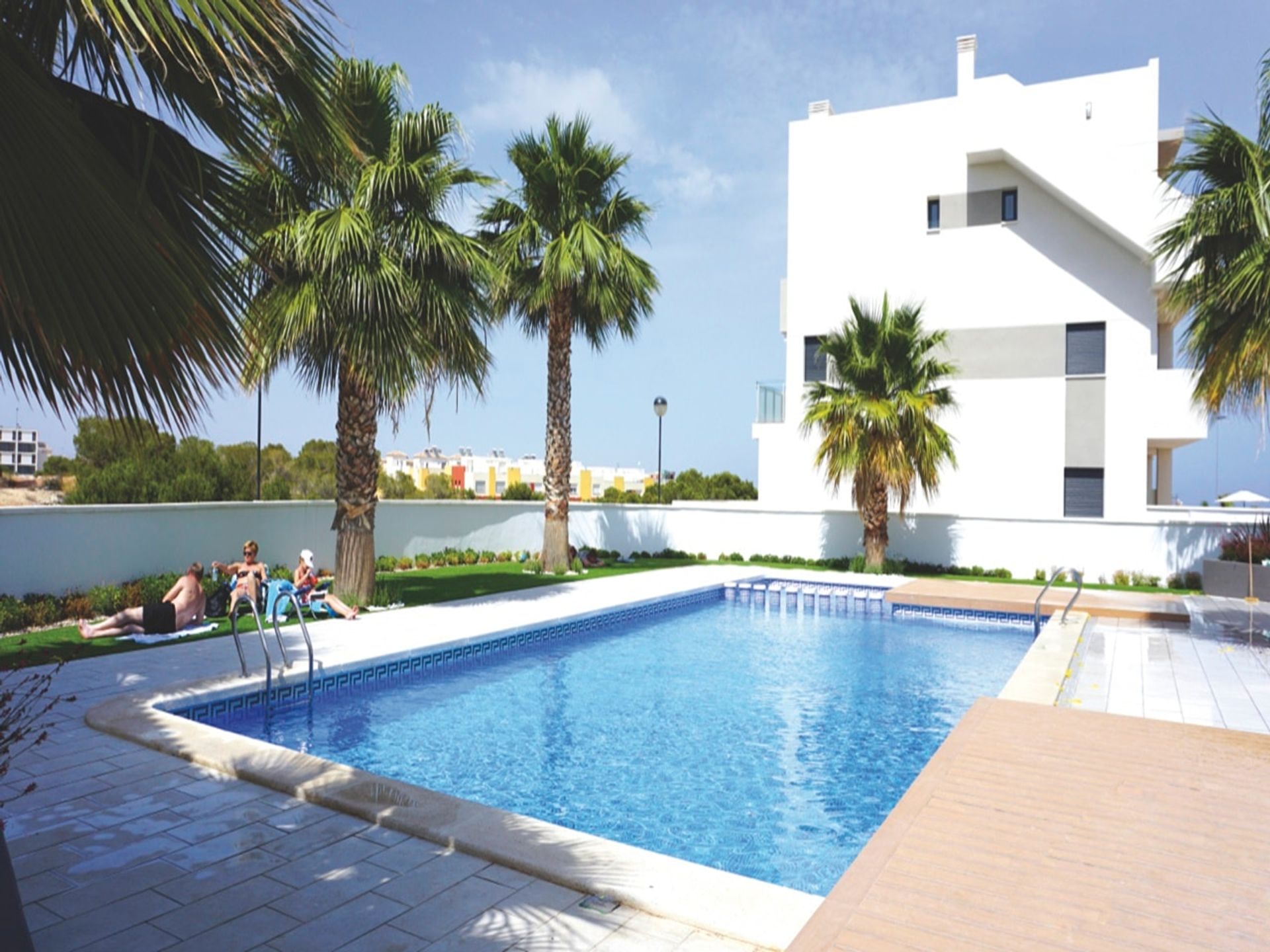 公寓 在 Dehesa de Campoamor, Valencian Community 11346480