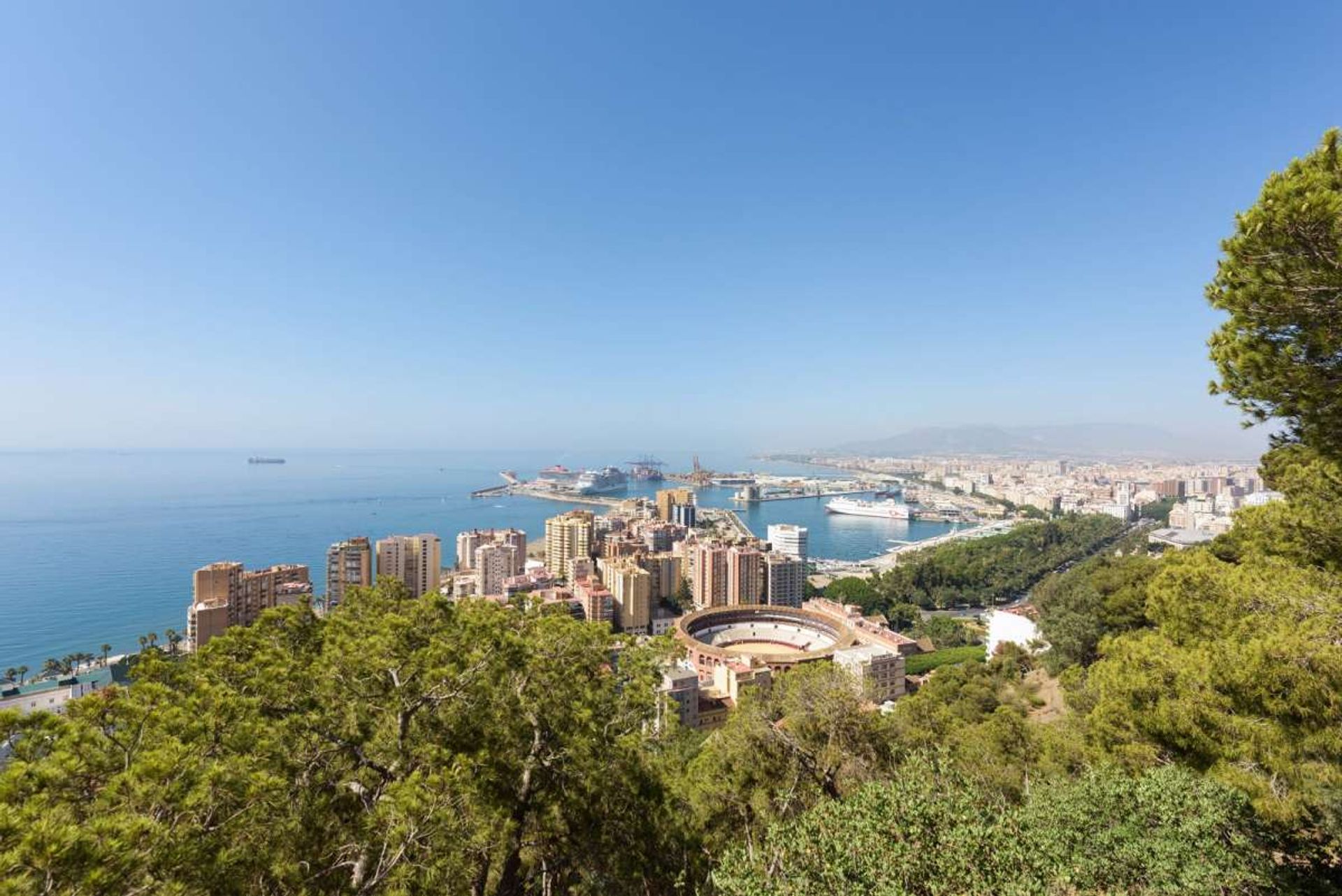 Condominio en Malaga, Andalucía 11346549