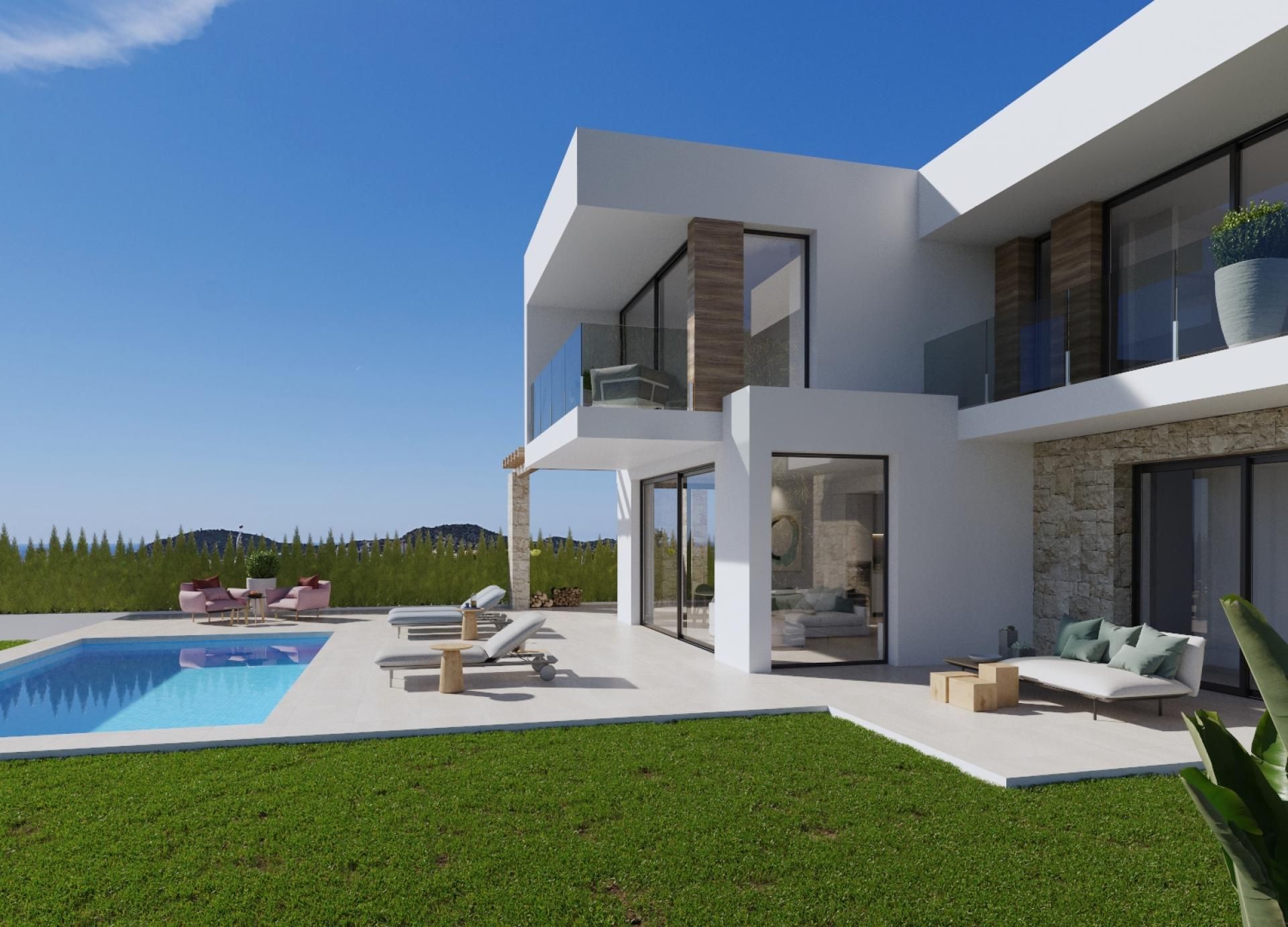 House in La Vila Joiosa, Comunidad Valenciana 11346599