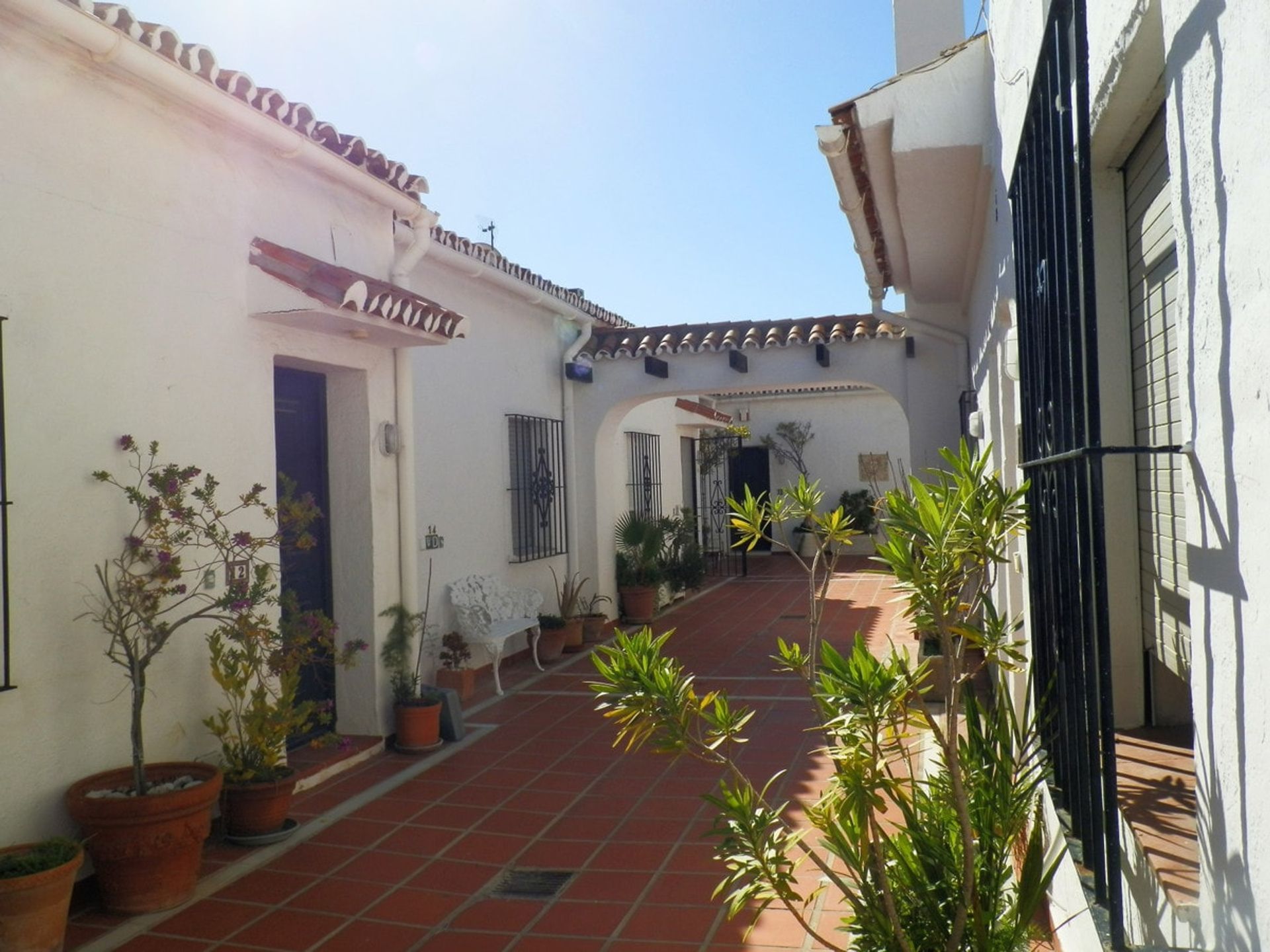 Eigentumswohnung im Marbella, Andalucía 11346774