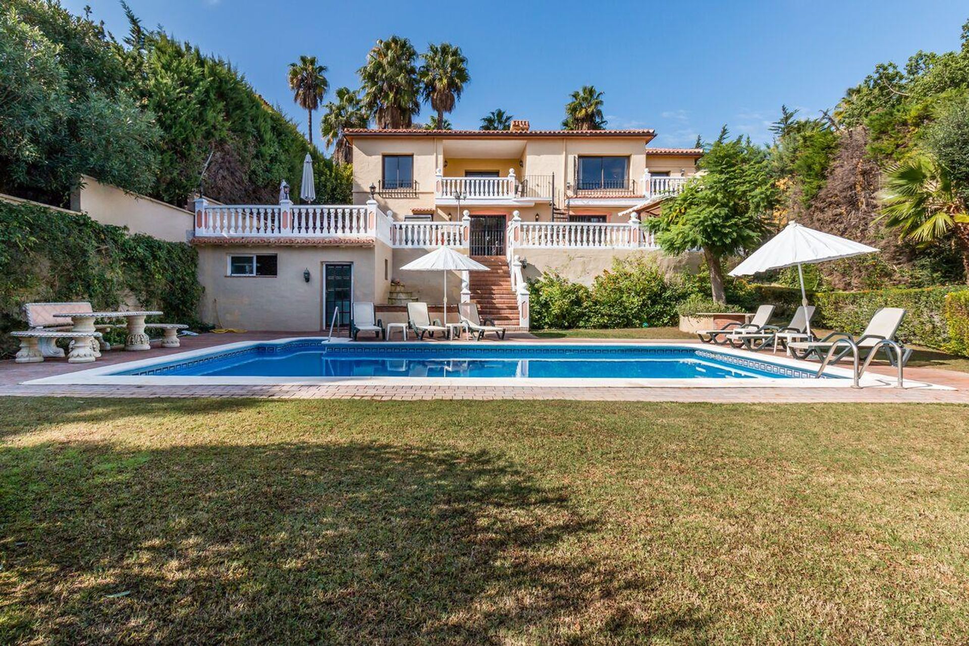 Casa nel Guadiaro, Andalusia 11347068