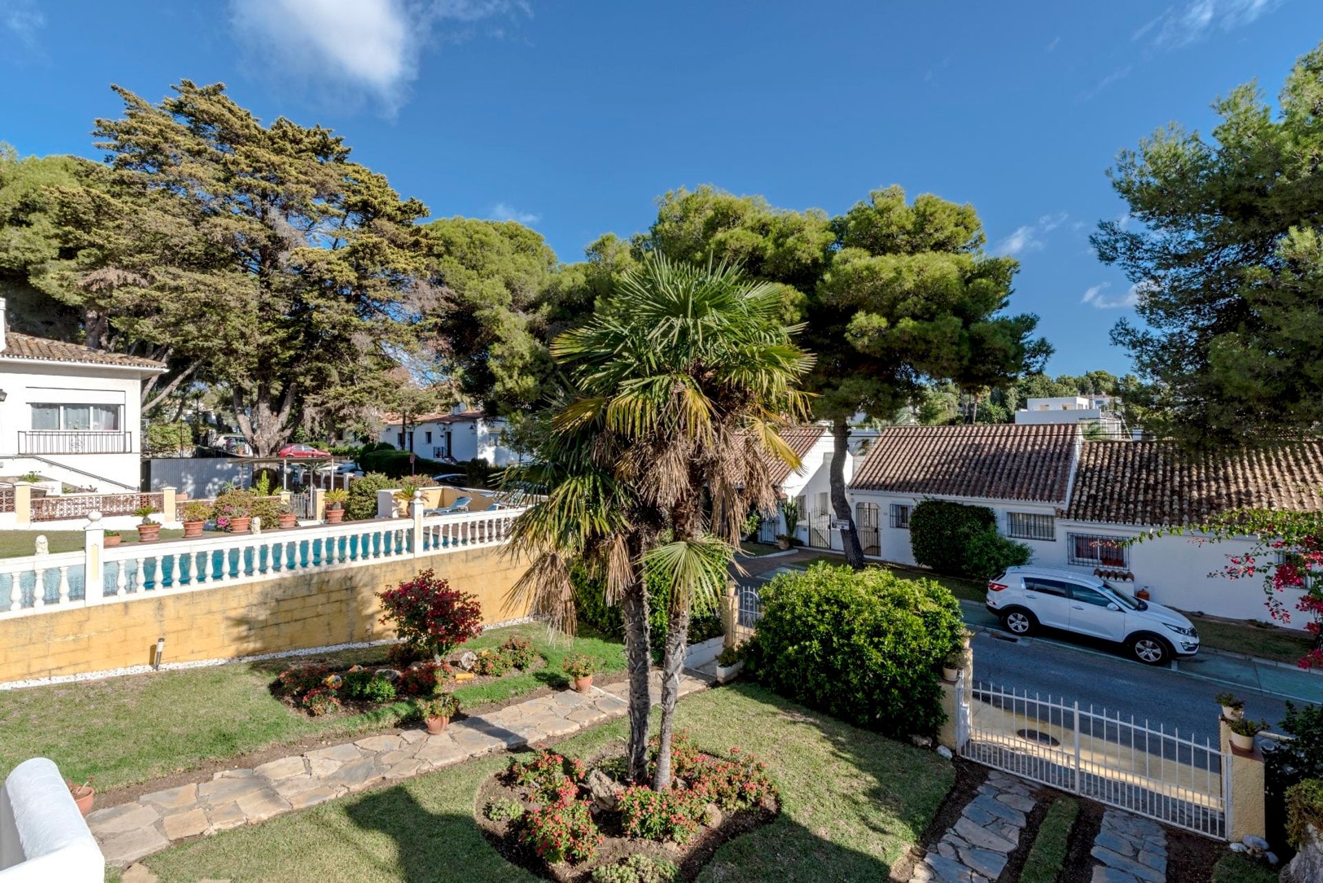 rumah dalam Marbella, Andalucía 11347086