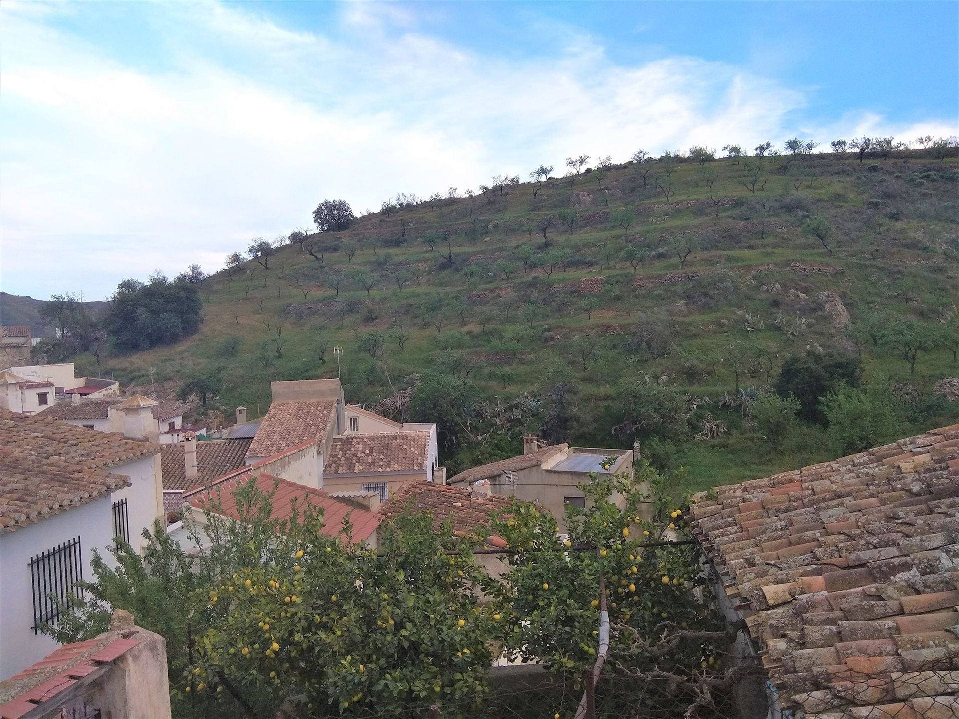 loger dans Lubrín, Andalousie 11347233