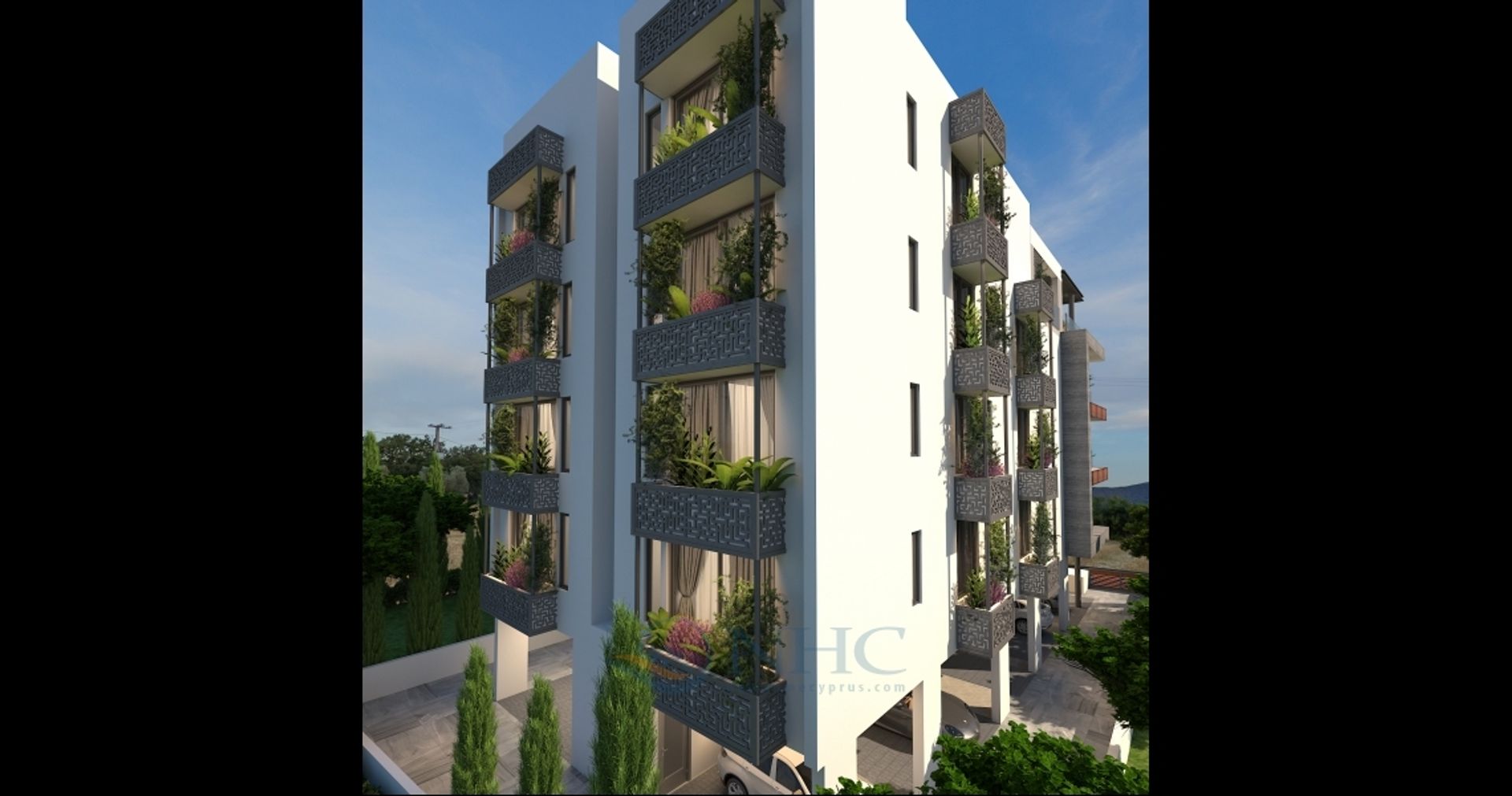 Condominio nel Mesa Chorio, Pafos 11347313