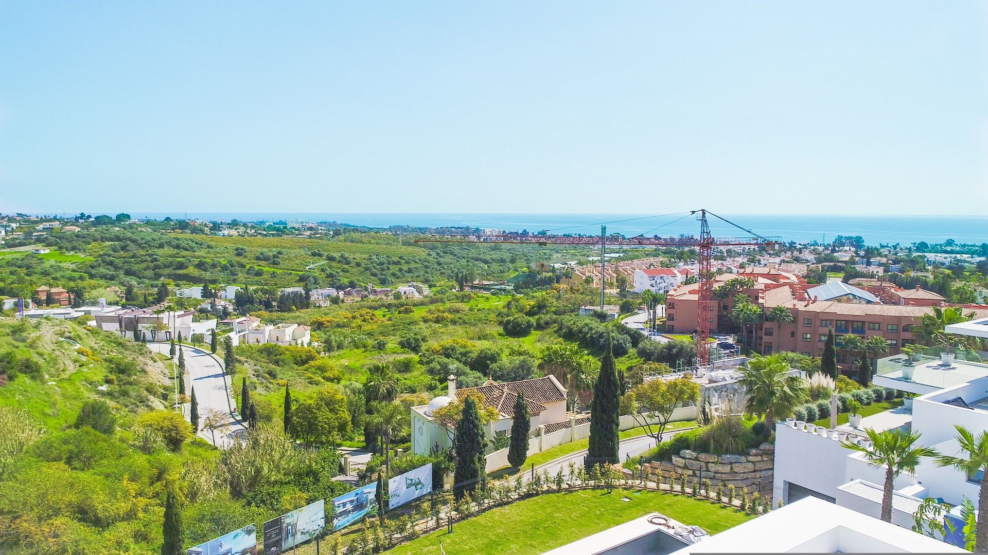 Casa nel Benahavís, Andalucía 11347328