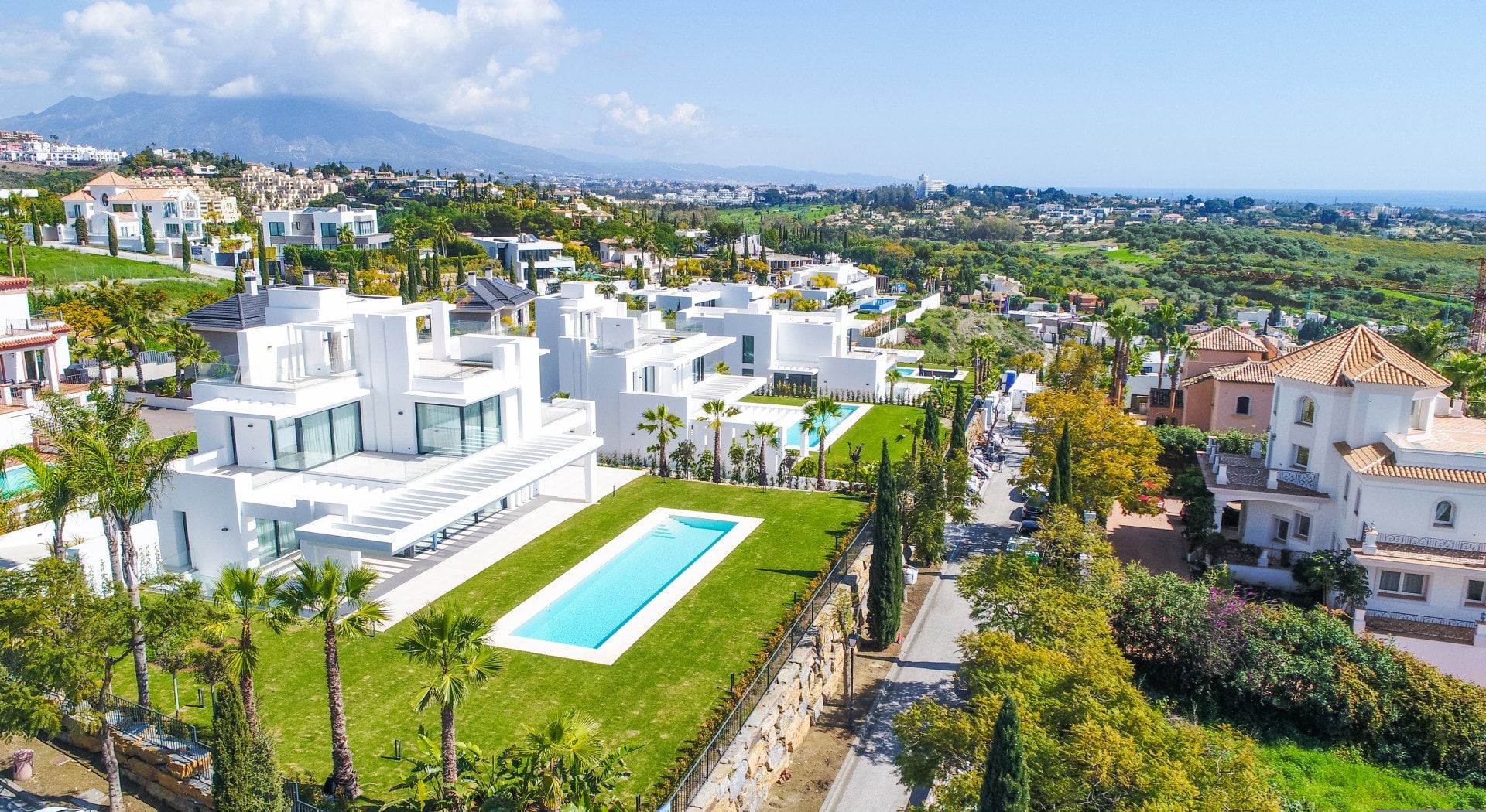 Casa nel Benahavís, Andalucía 11347328