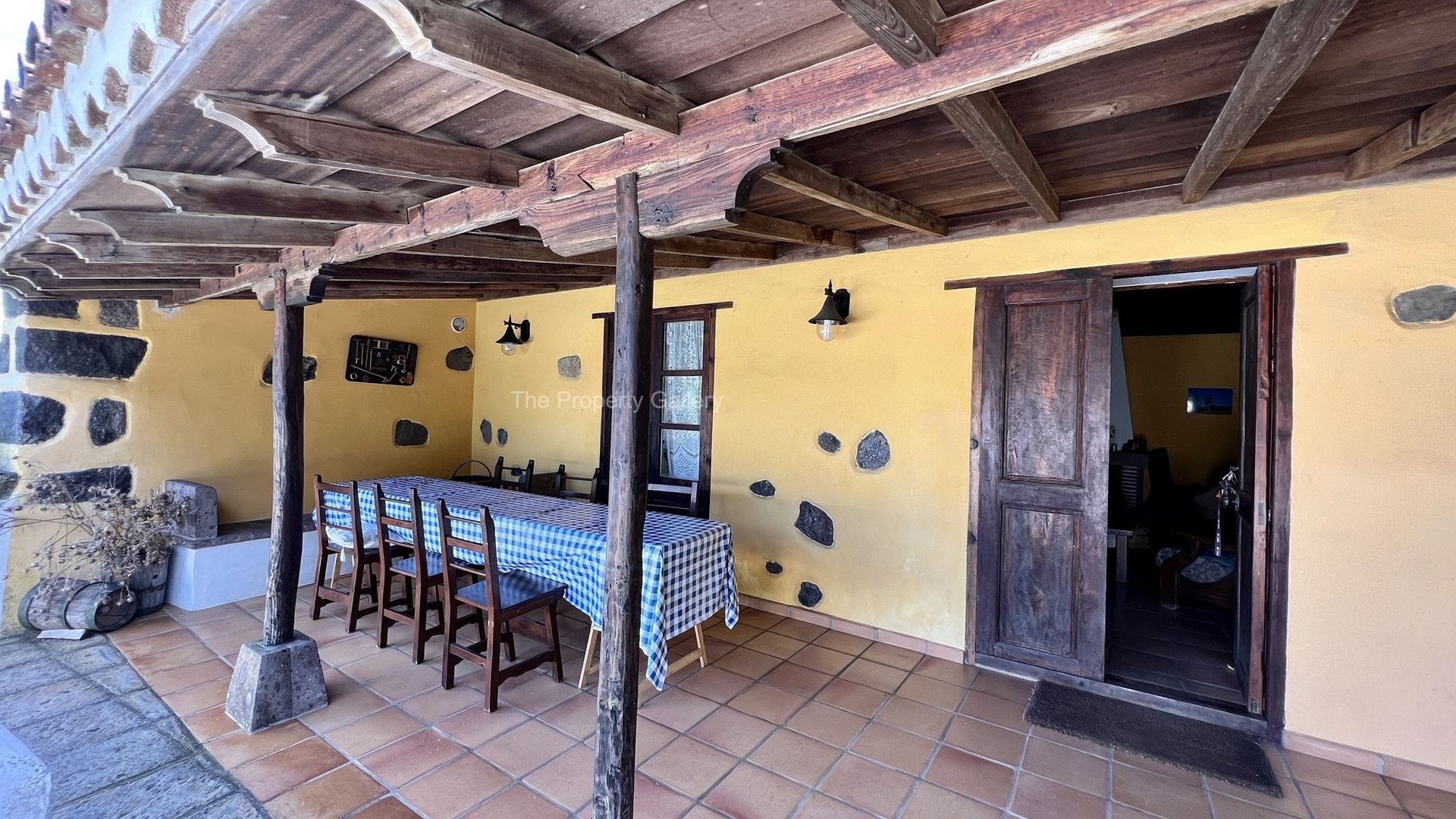 Rumah di Buenavista del Norte, Canarias 11347365