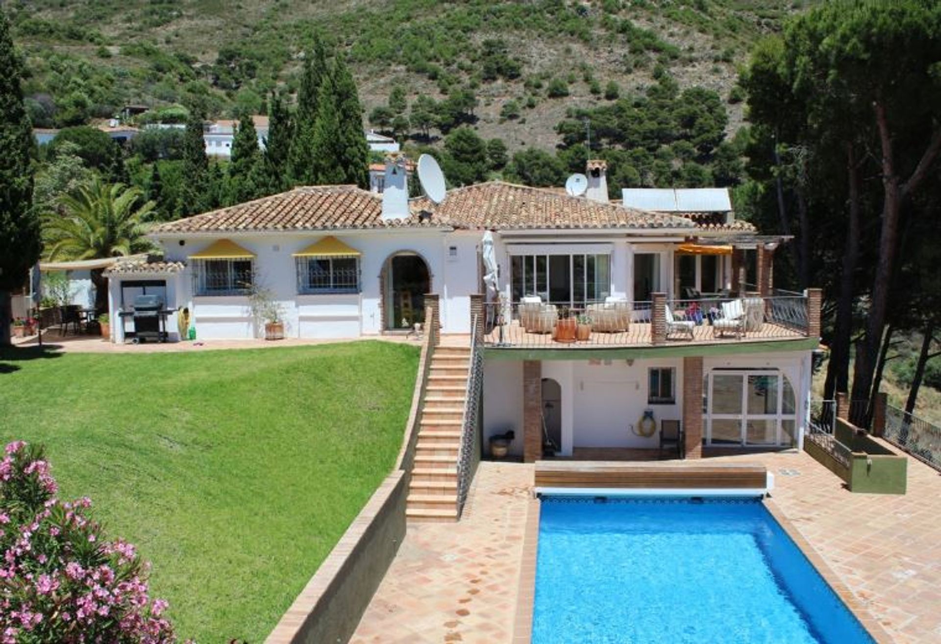 Huis in Mijas, Andalucía 11347434