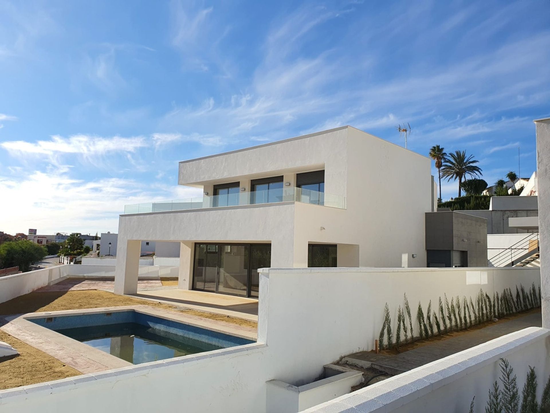 Casa nel Castello di Sabinillas, Andalusia 11347631