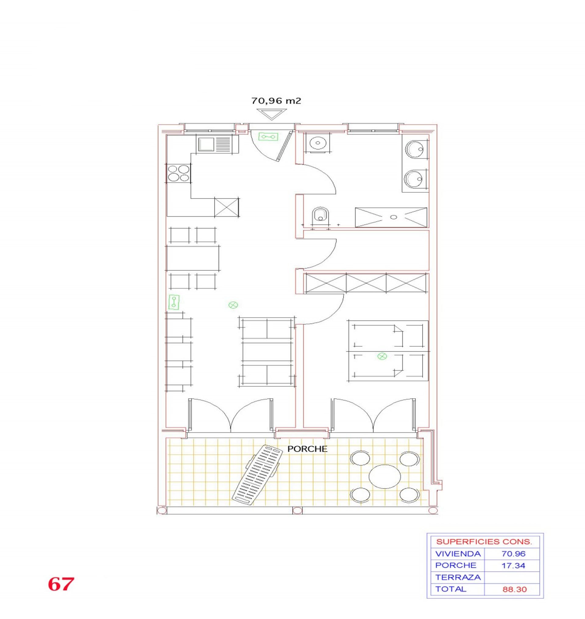 Condominium dans , Comunidad Valenciana 11347693