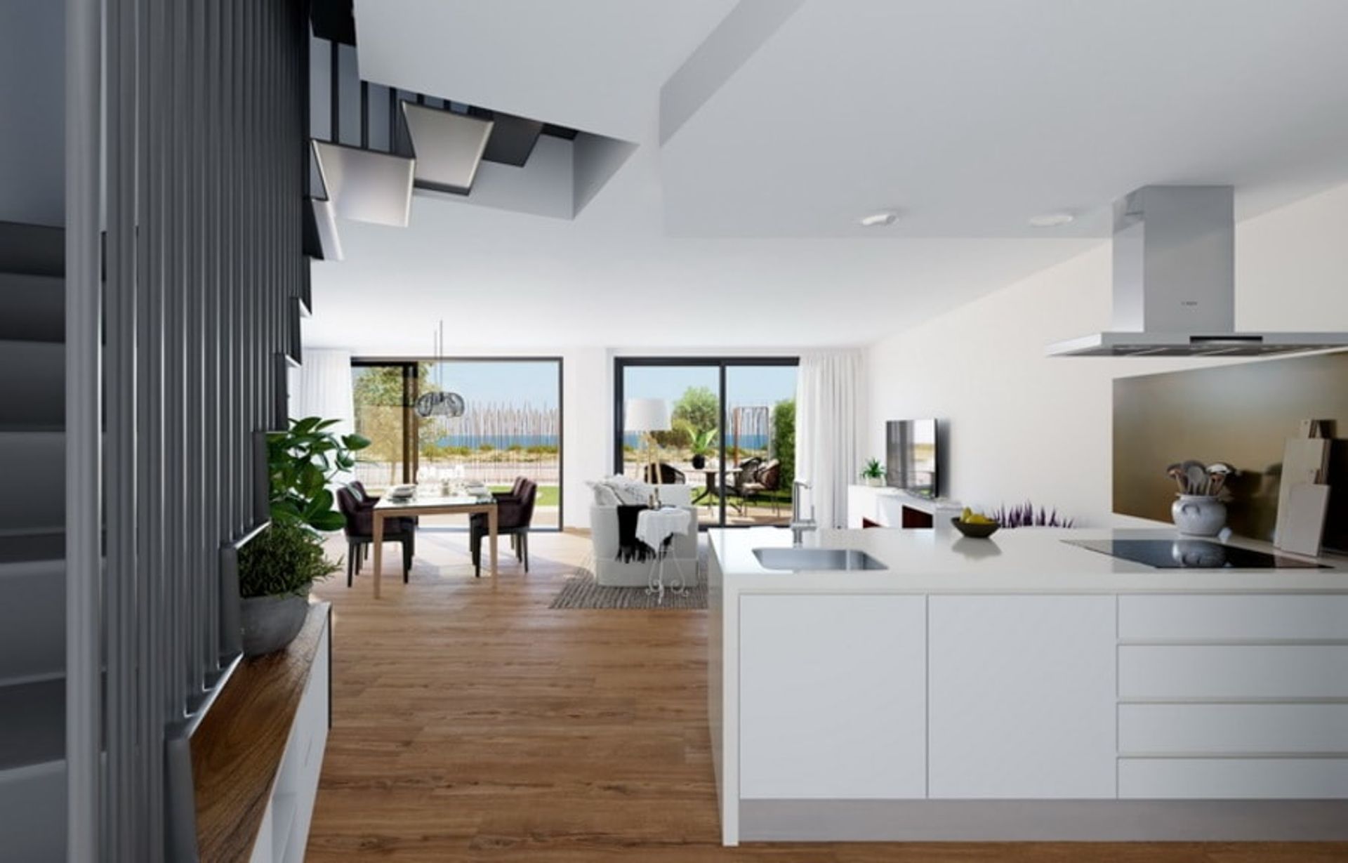 Condominio en La Vila Joiosa, Comunidad Valenciana 11347696