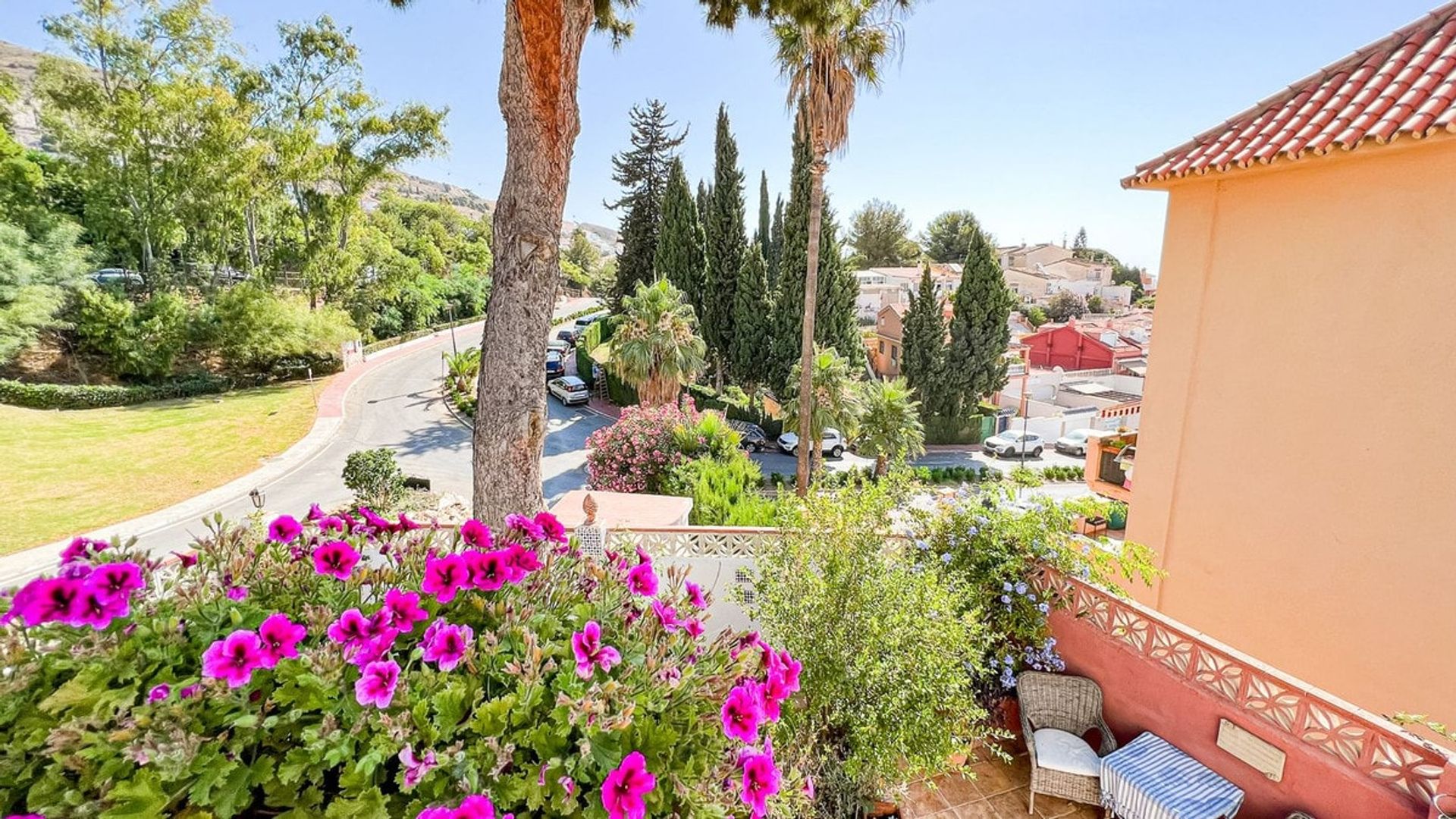 Huis in Benalmádena, Andalucía 11347780