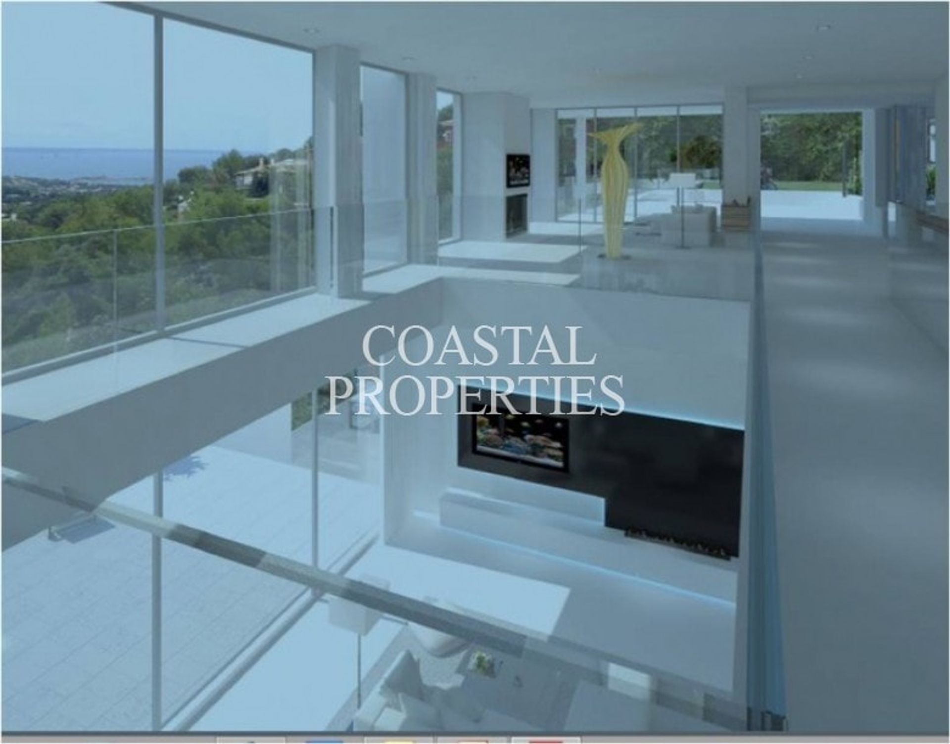 rumah dalam Costa d'en Blanes, Illes Balears 11347832