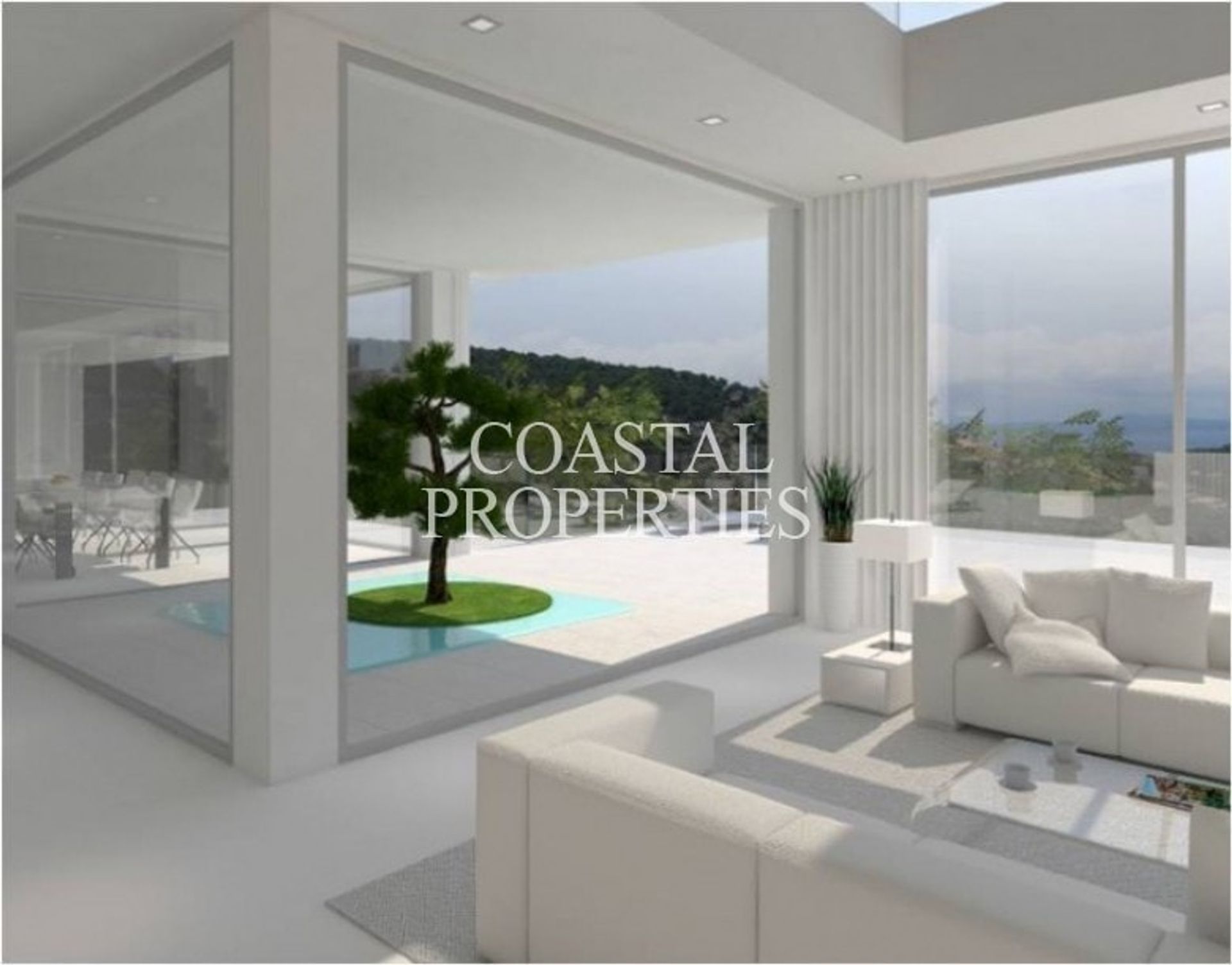 rumah dalam Costa d'en Blanes, Illes Balears 11347832