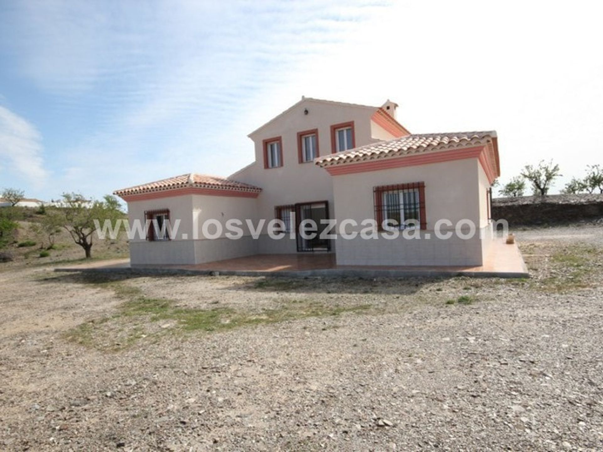 Huis in Velez Rubio, Andalusië 11347865