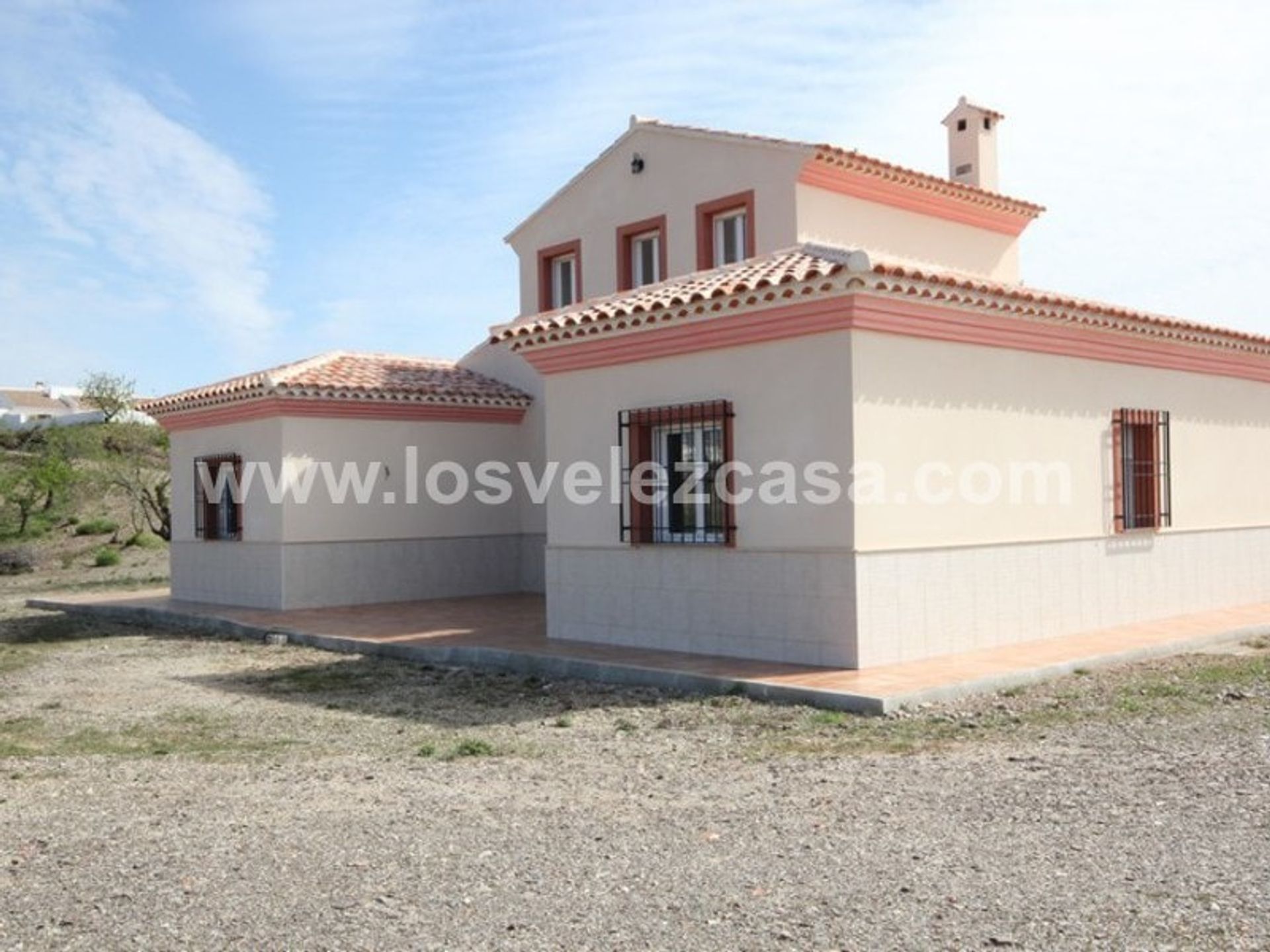 Huis in Velez Rubio, Andalusië 11347865