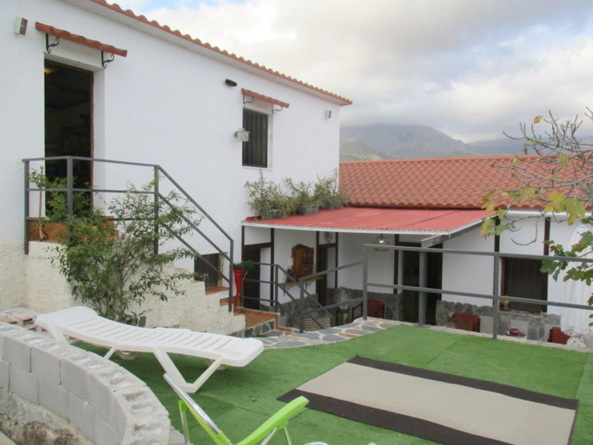 Casa nel El Chorro, Andalusia 11347895