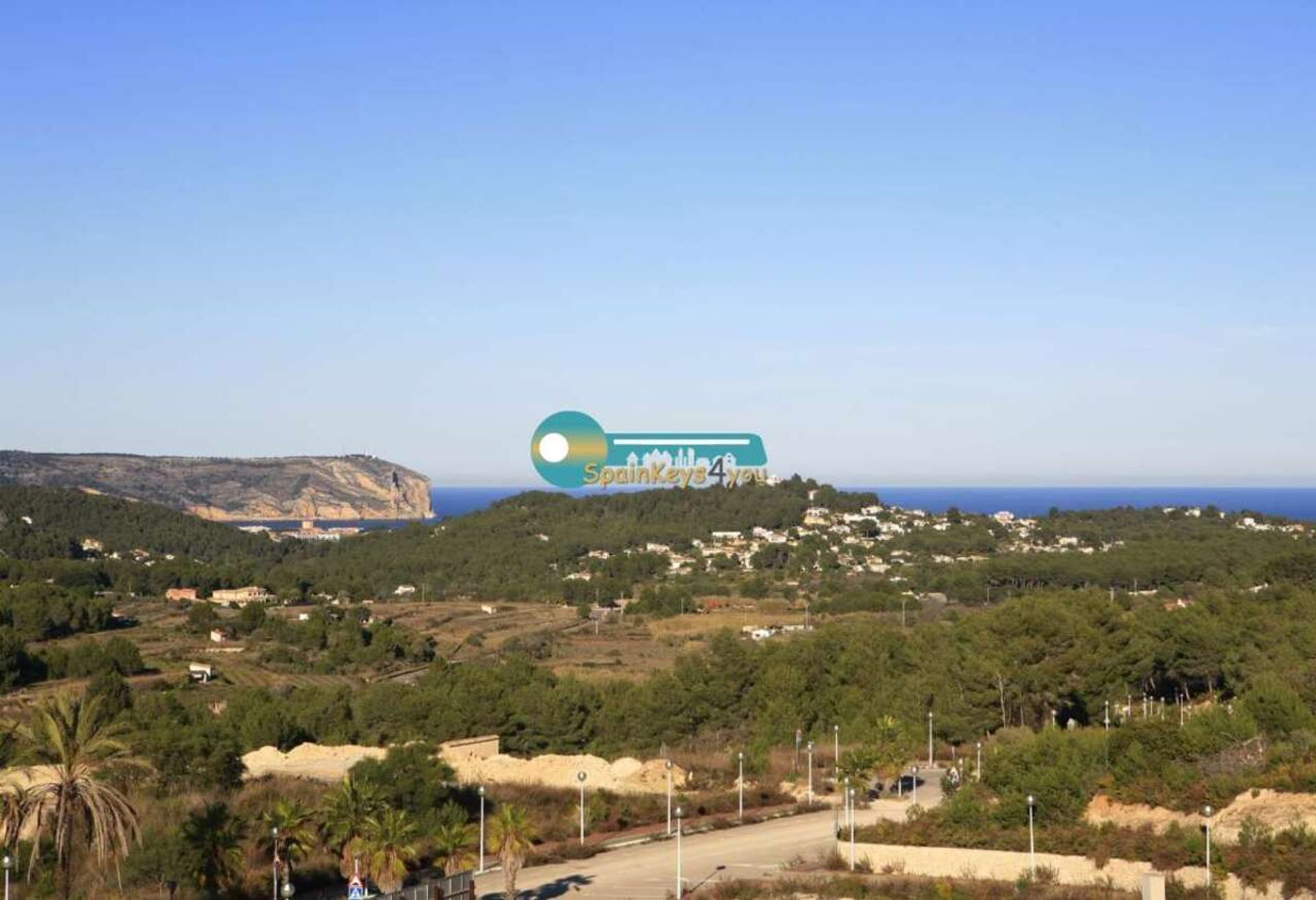 Dom w Javea, Walencja 11348250