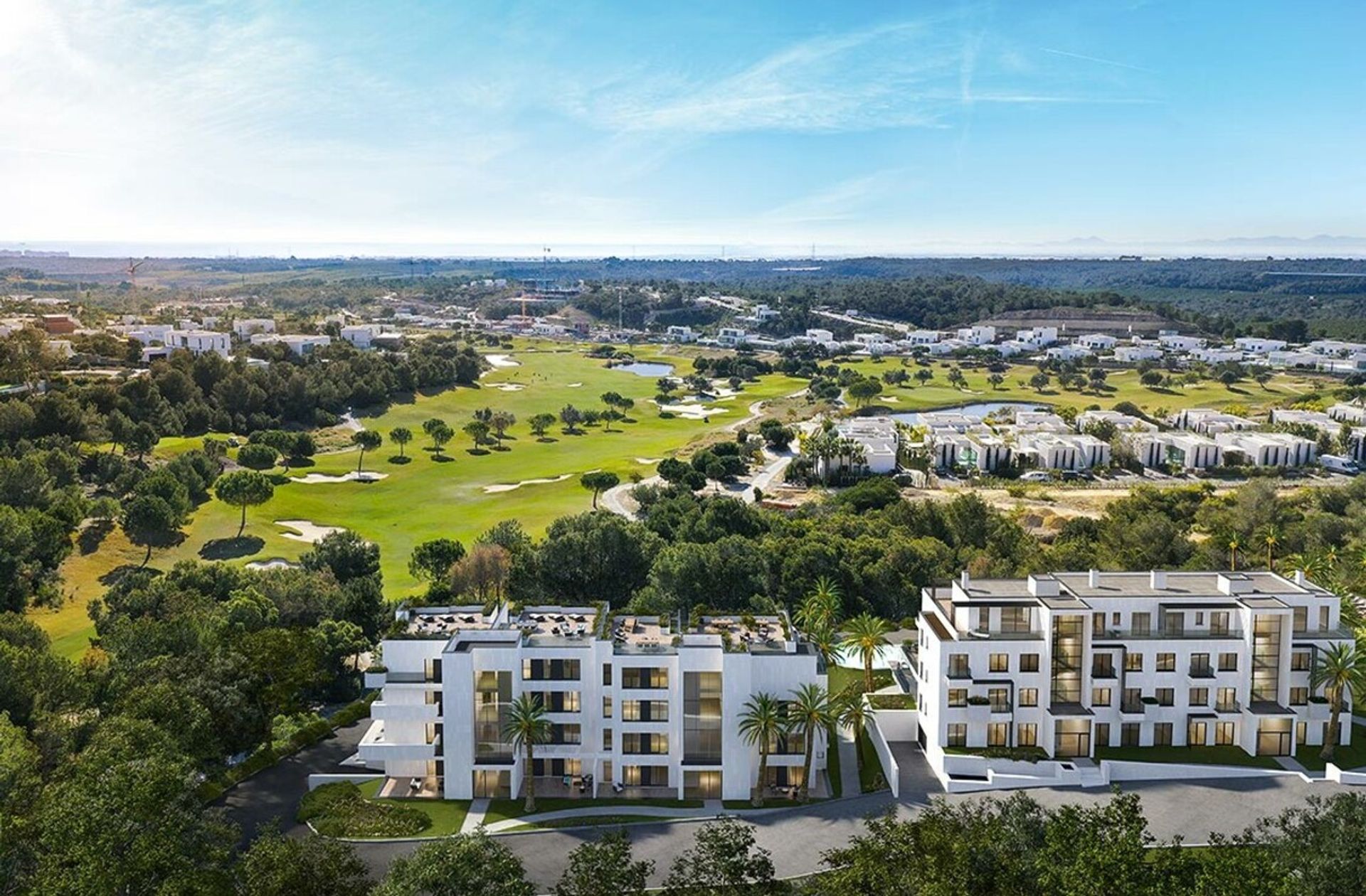 Condominio nel Orihuela, Comunidad Valenciana 11348364