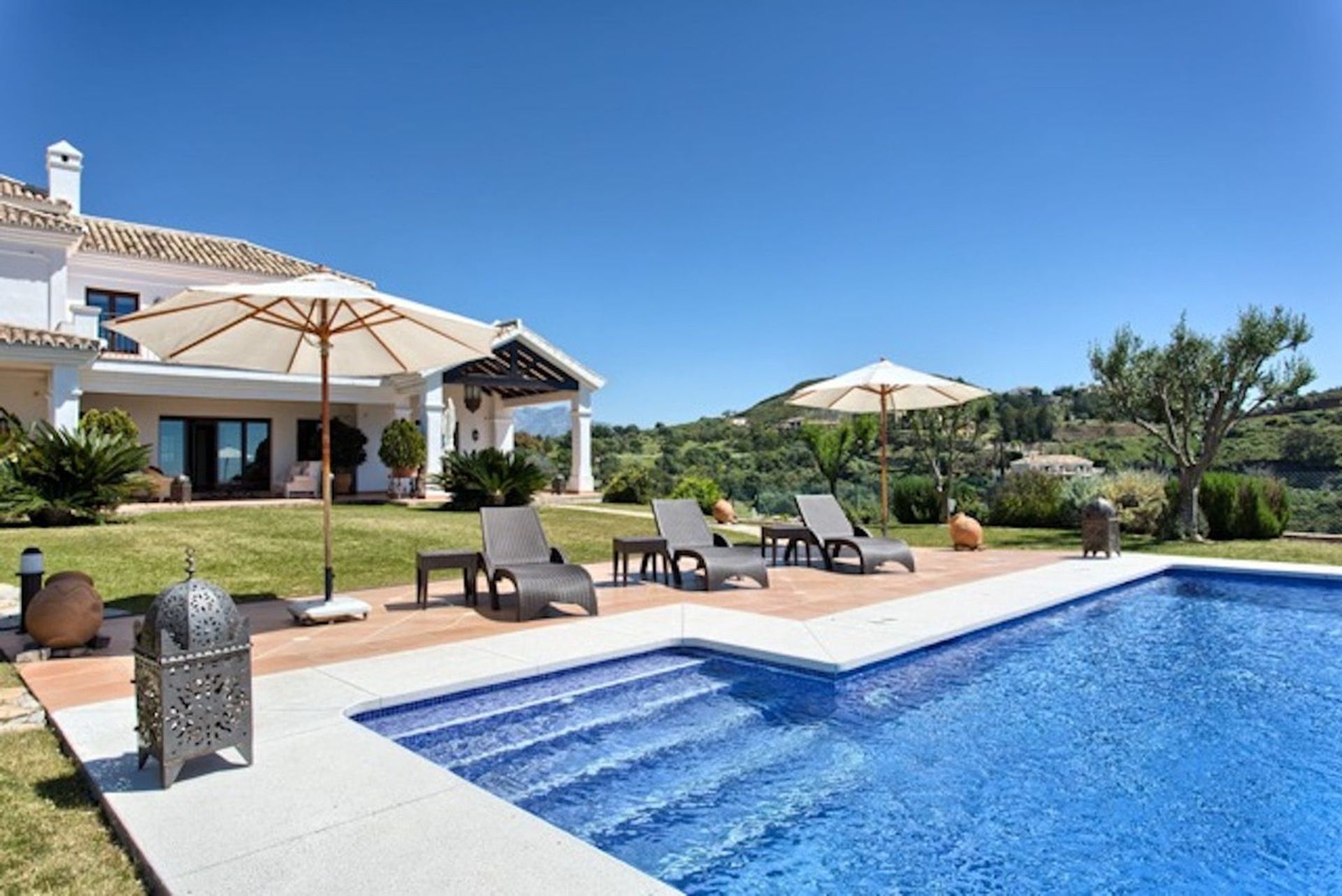 House in Benahavis, Andalusia 11348456