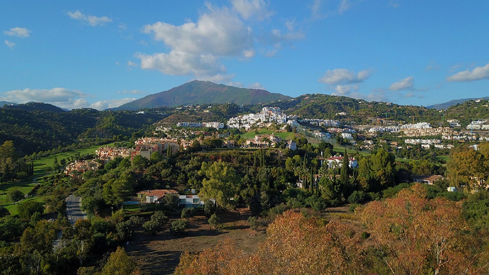 Talo sisään Benahavís, Andalucía 11348505