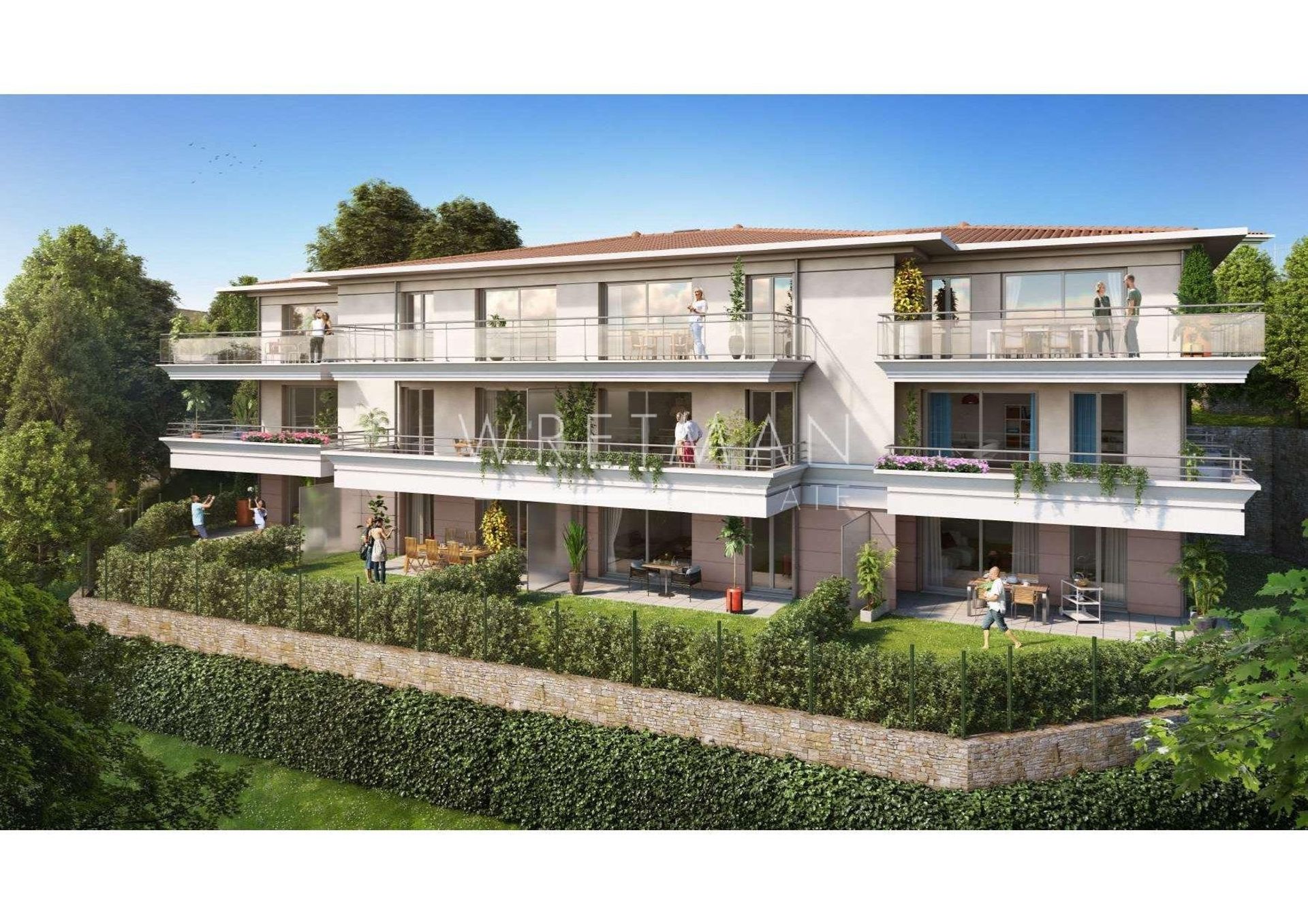 住宅 在 Le Cannet, Alpes-Maritimes 11348514