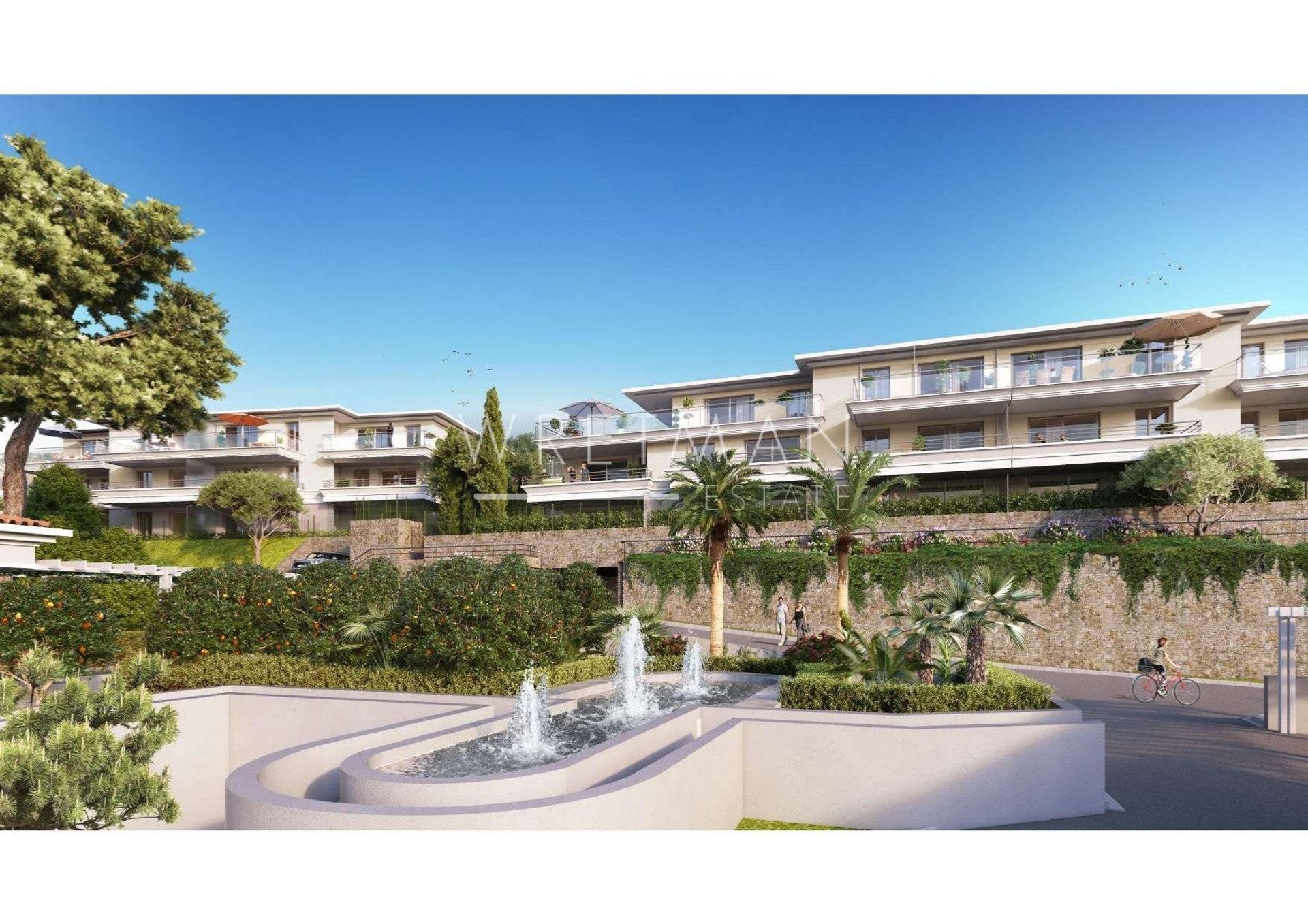 Residenziale nel Le Cannet, Alpes-Maritimes 11348514