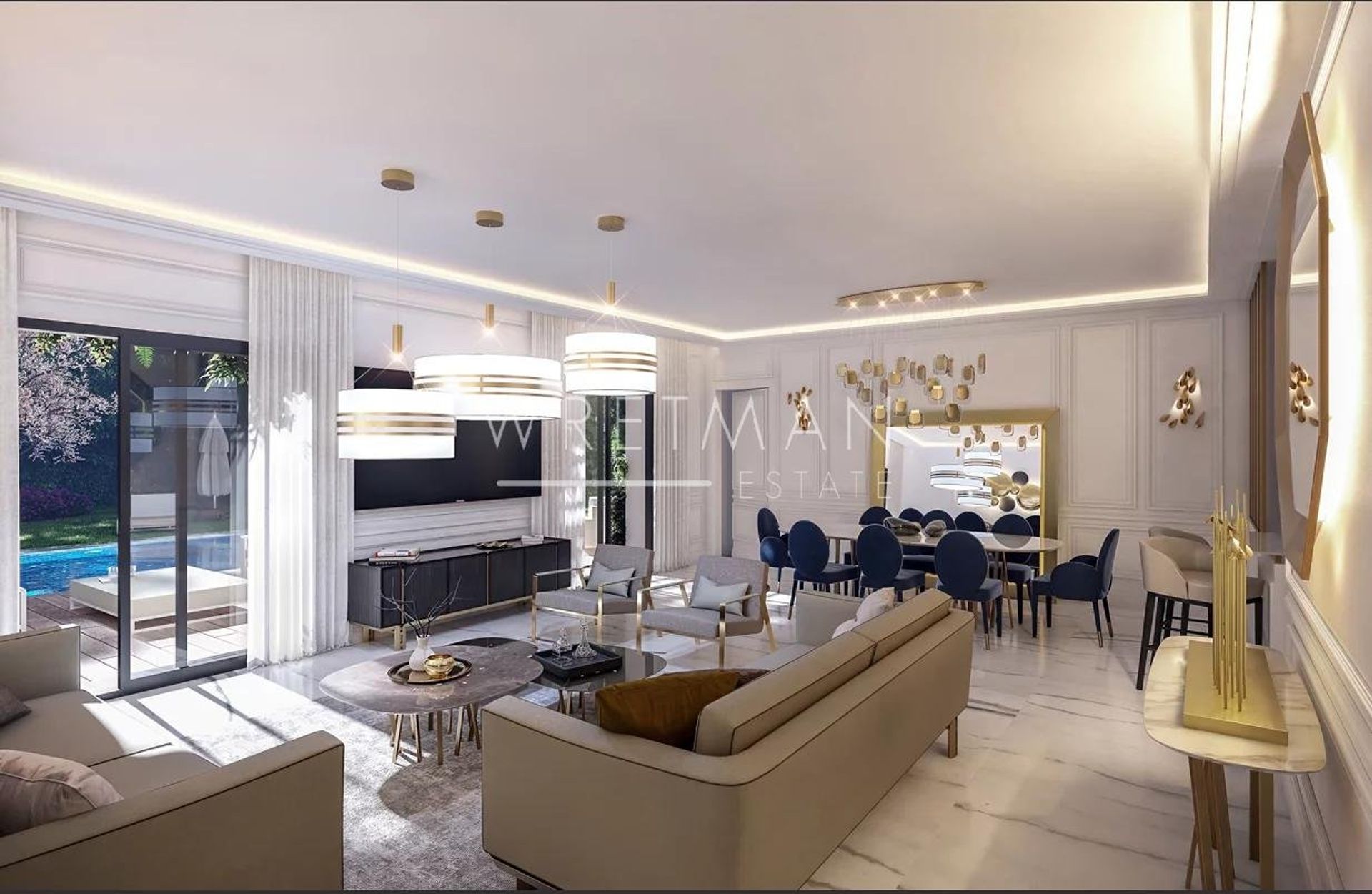 Condominio en Antibes, Alpes-Maritimes 11348573