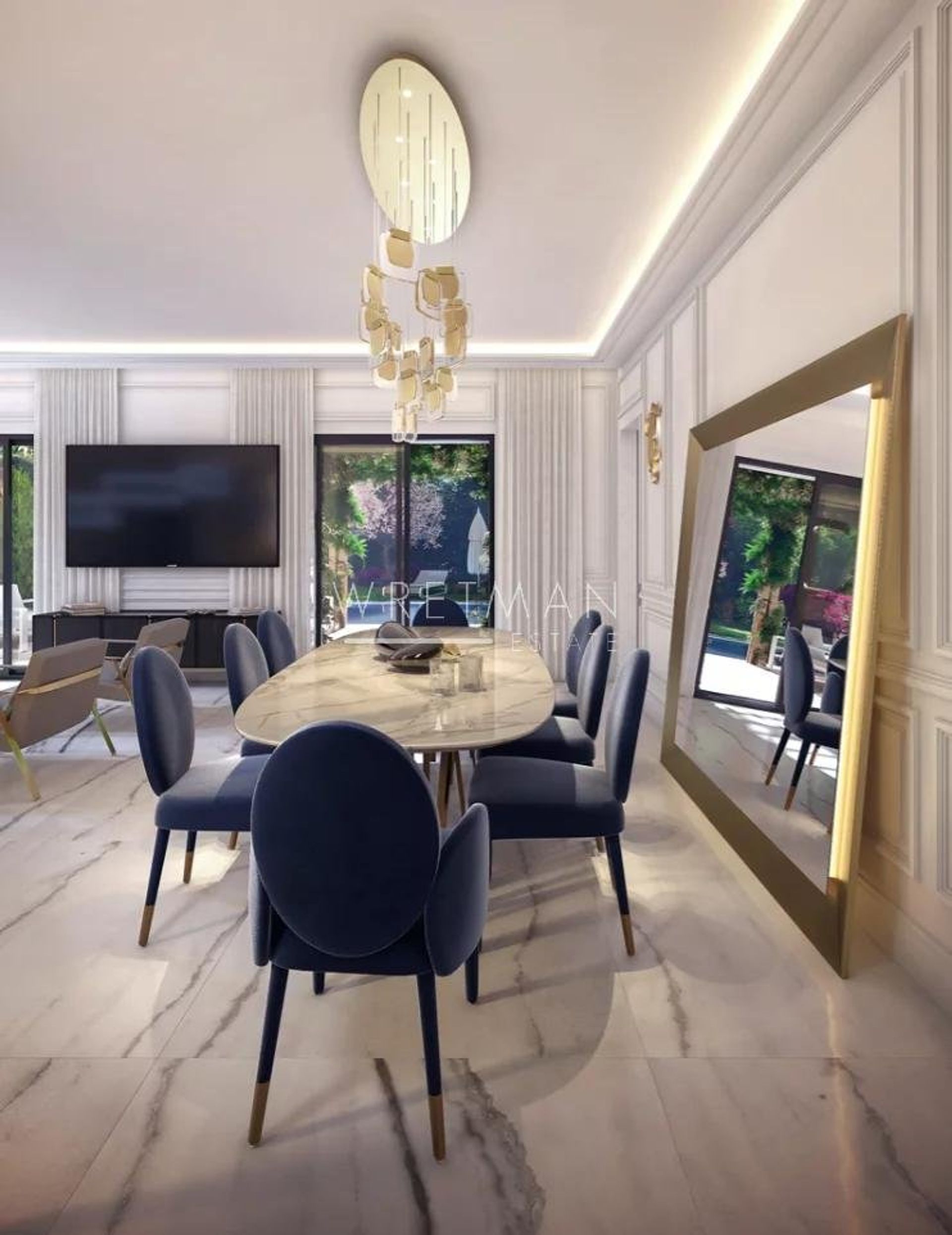 Condominio en Antibes, Alpes-Maritimes 11348573