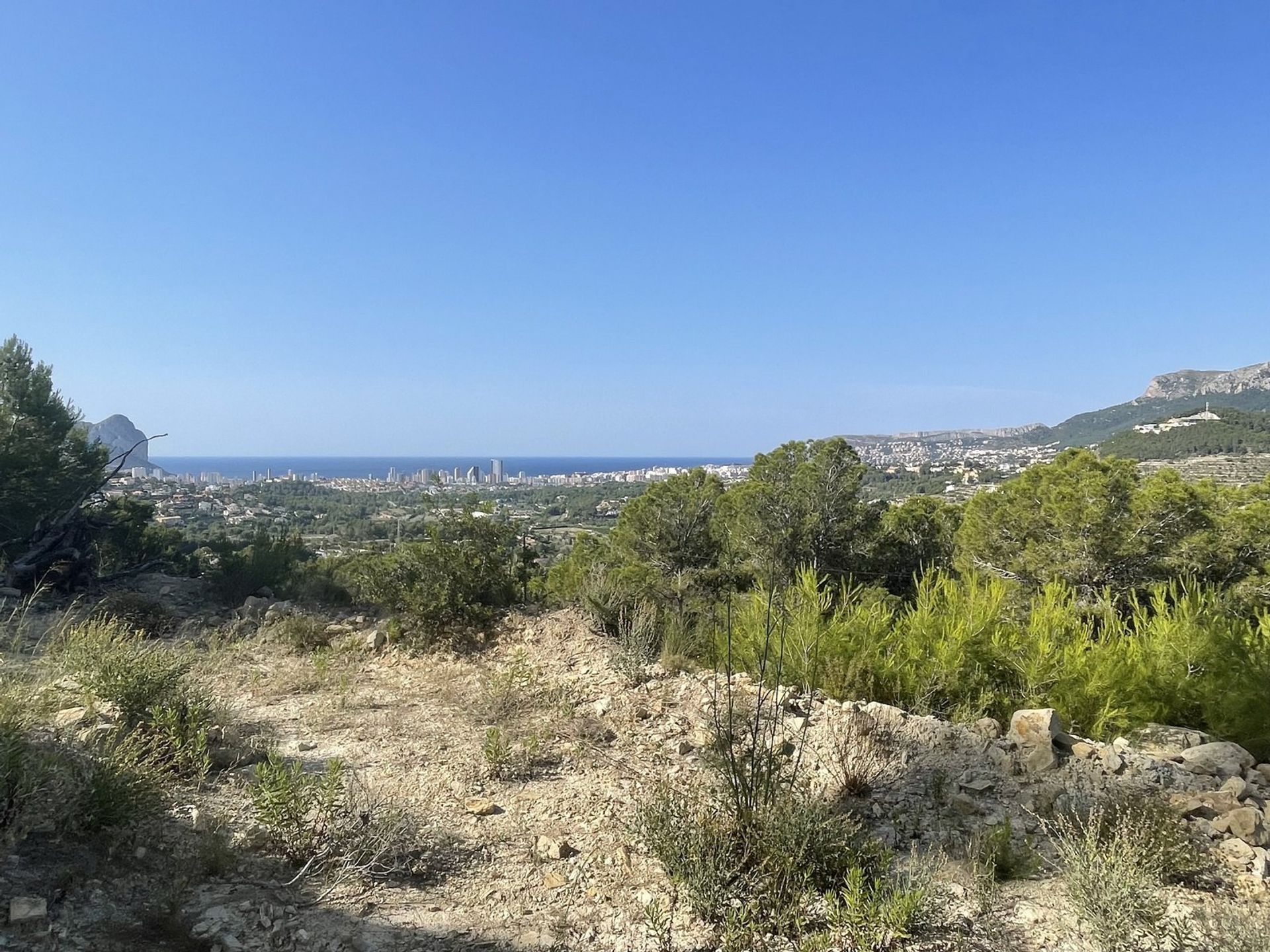 Land in Calpe, Comunidad Valenciana 11348672