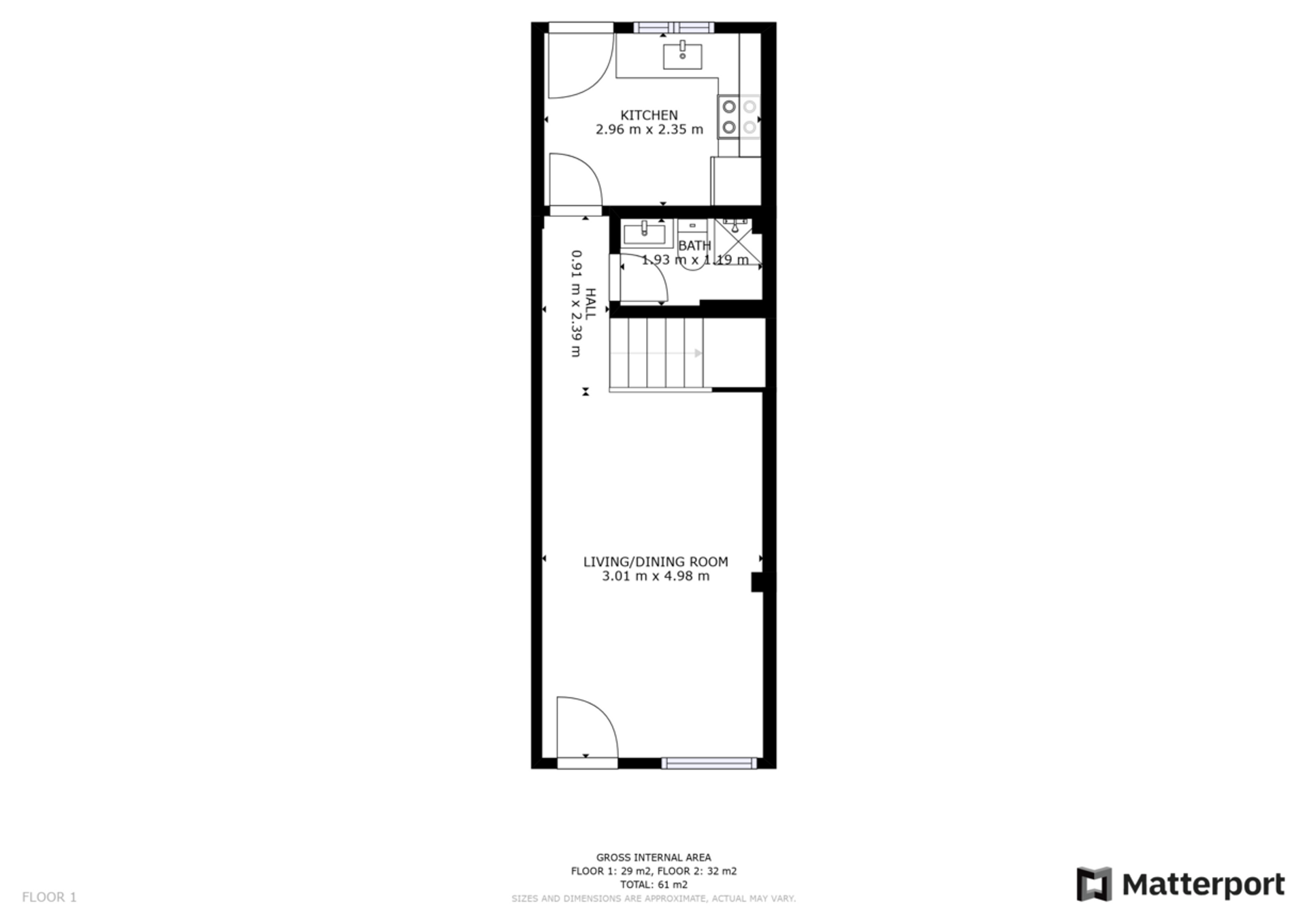 rumah dalam Las Beatas, Región de Murcia 11348714