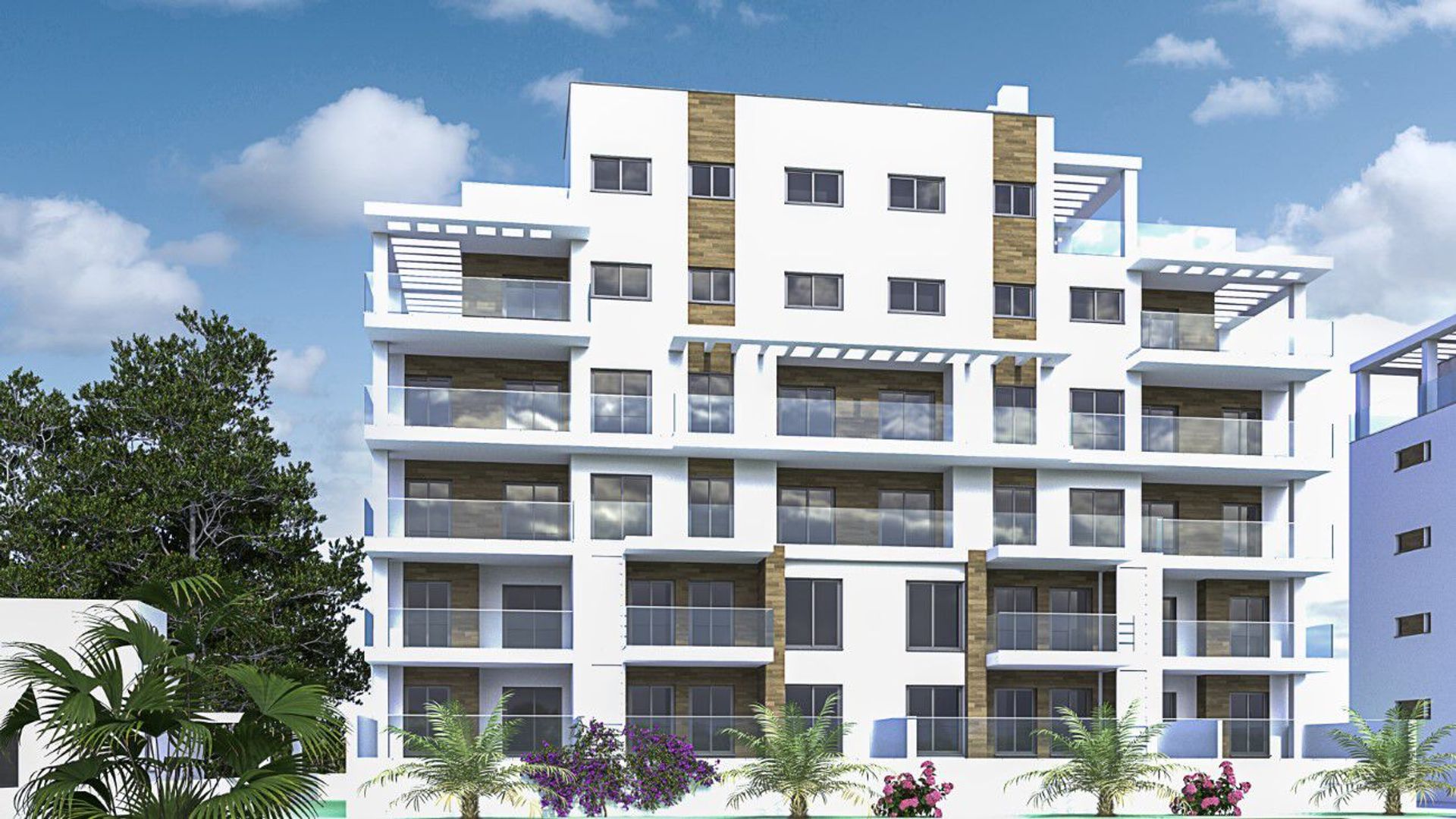 Condominium dans Campoamor, Valence 11348722