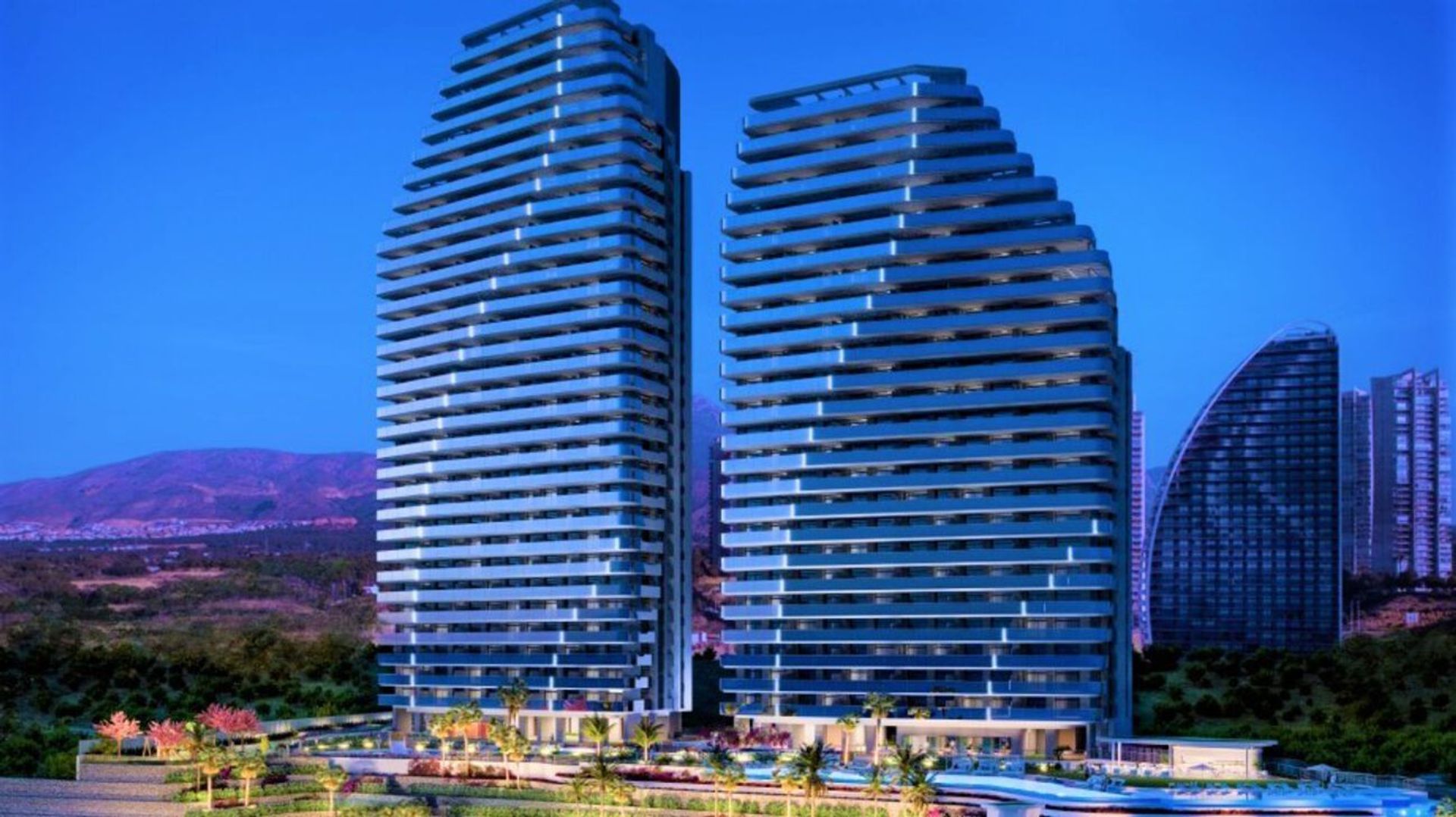 Kondominium dalam Benidorm, Valencia 11348741