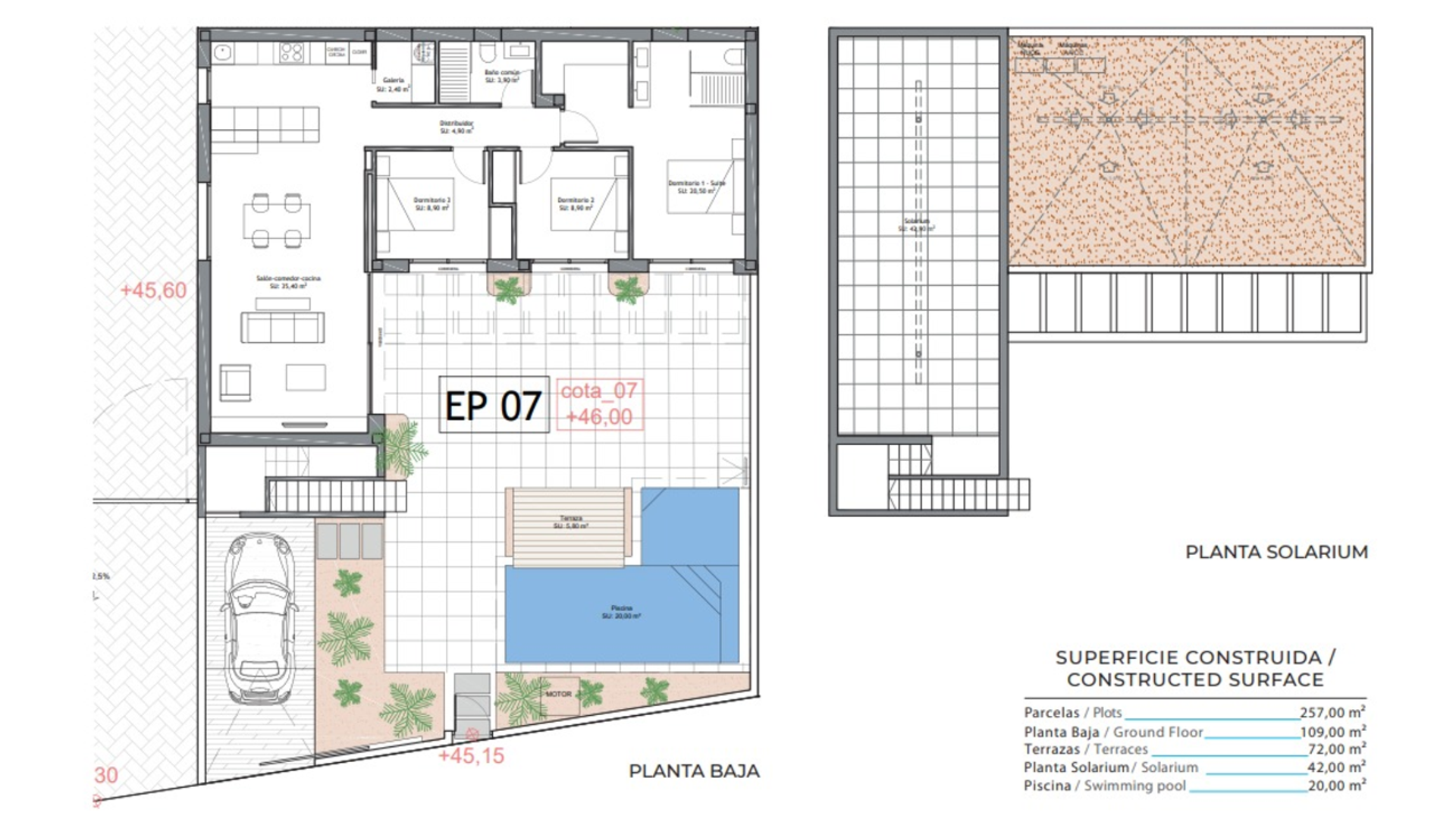 rumah dalam Los Montesinos, Comunidad Valenciana 11348746