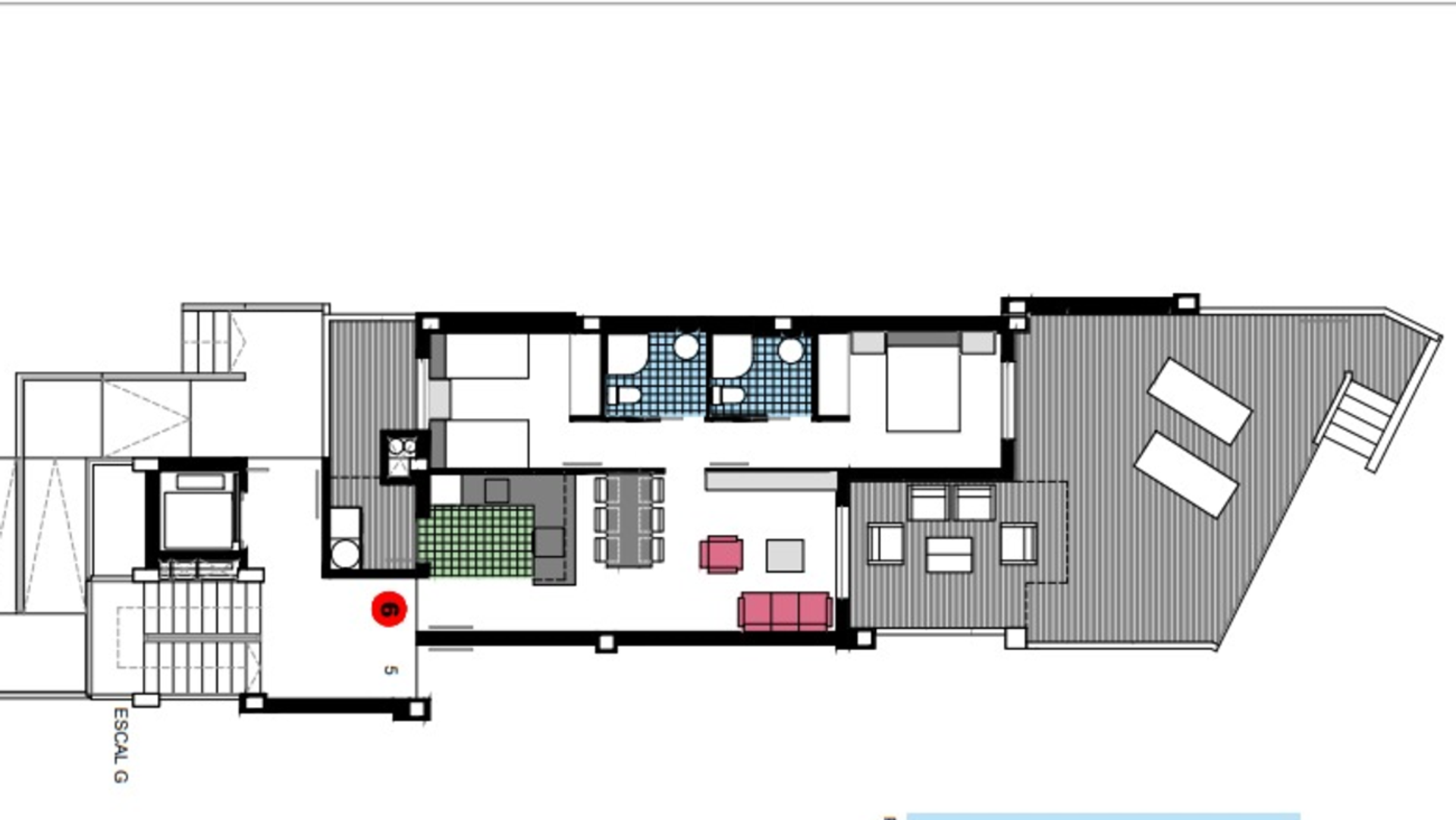 Kondominium di Dénia, Comunidad Valenciana 11348760