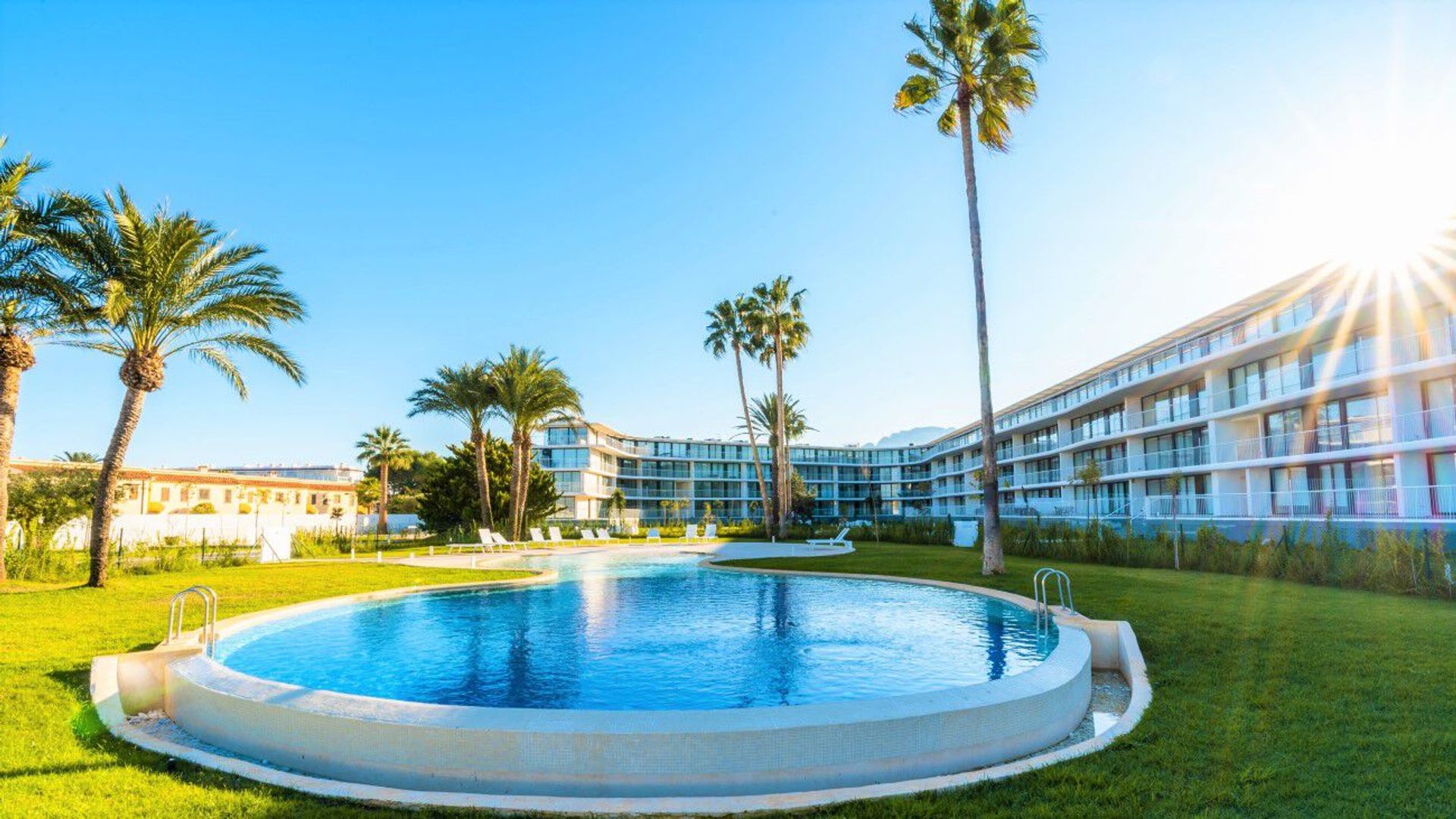 Condominio nel Denia, Valenza 11348797