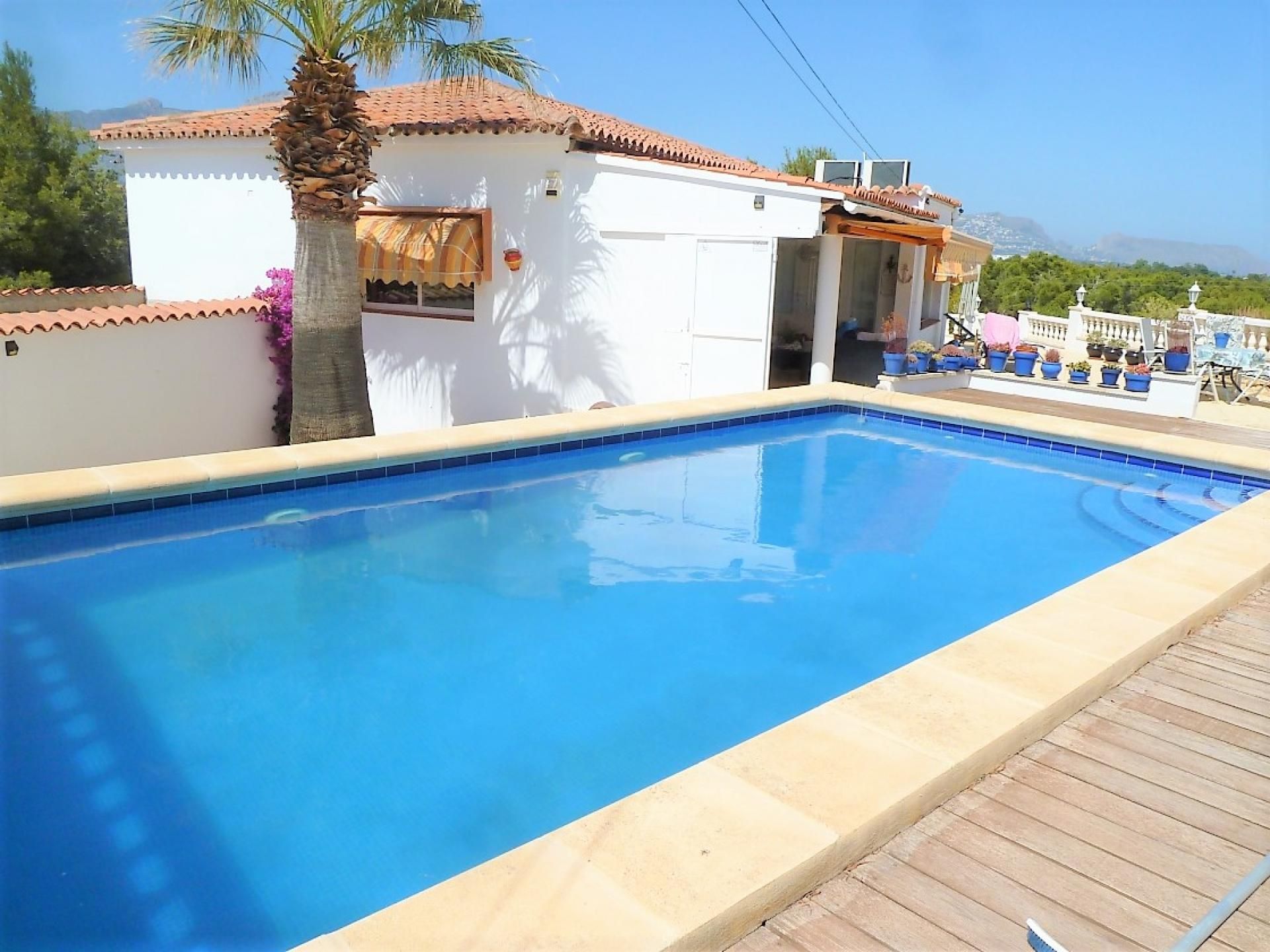 House in Polop, Valencia 11348886