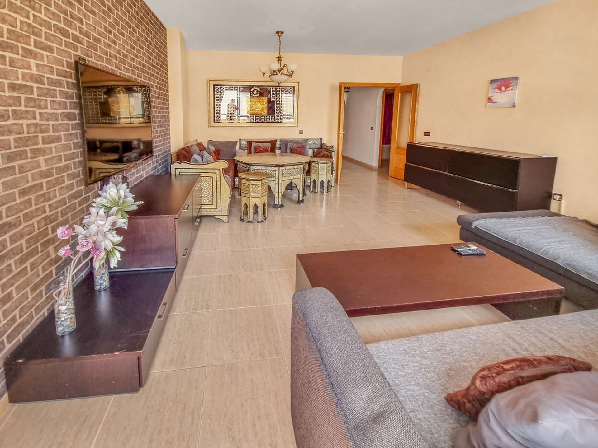 Condominium dans San Luis de Sabinillas, Andalousie 11349179