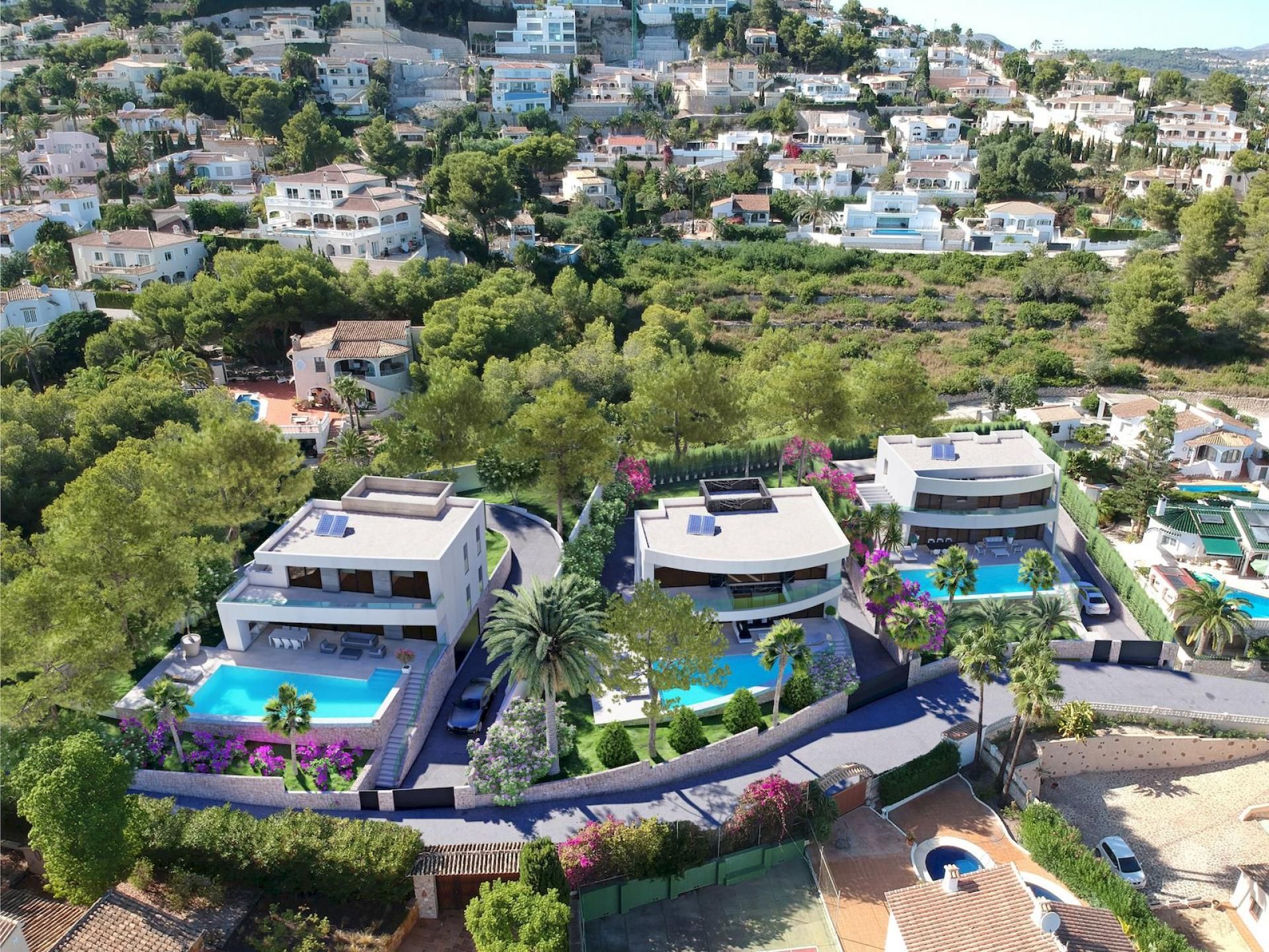 Casa nel Moraira, isole Canarie 11349195