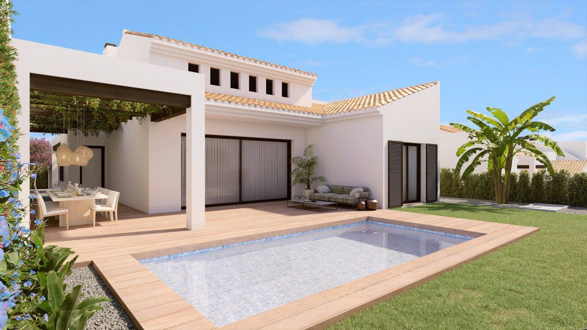 House in Algorfa, Valencia 11349223