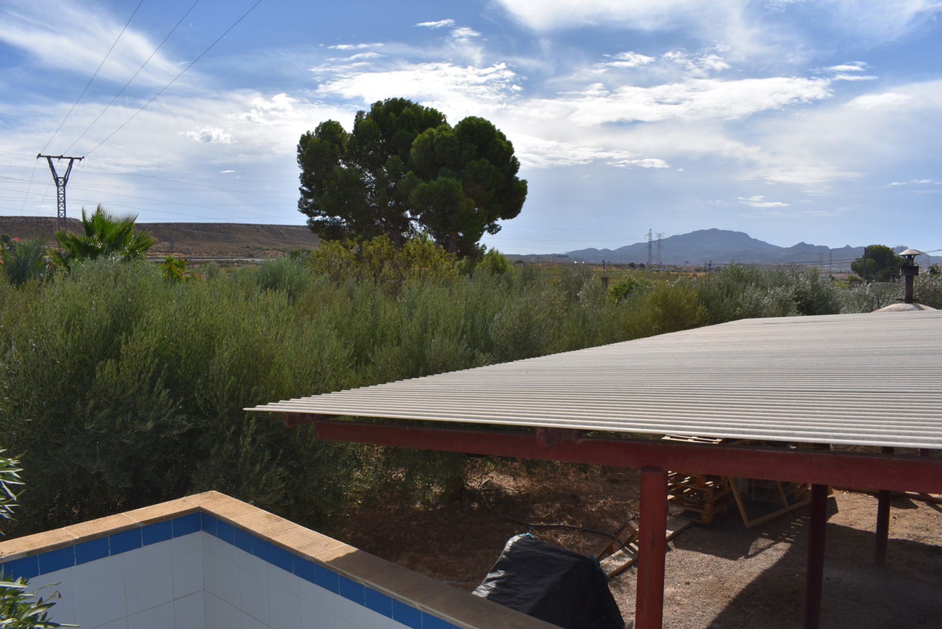 rumah dalam Paretón, Región de Murcia 11349256