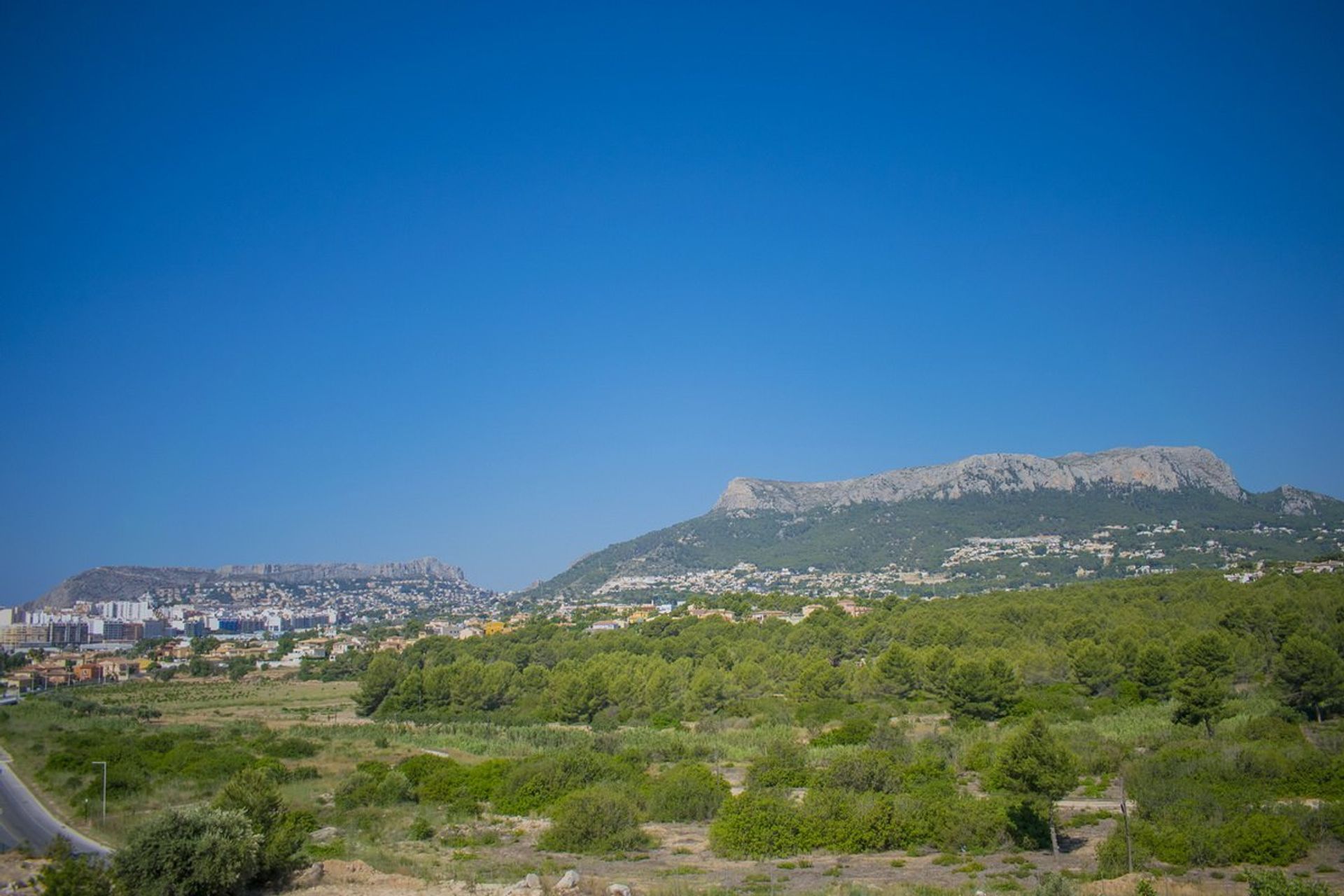 Tanah di Calpe, Comunidad Valenciana 11349435