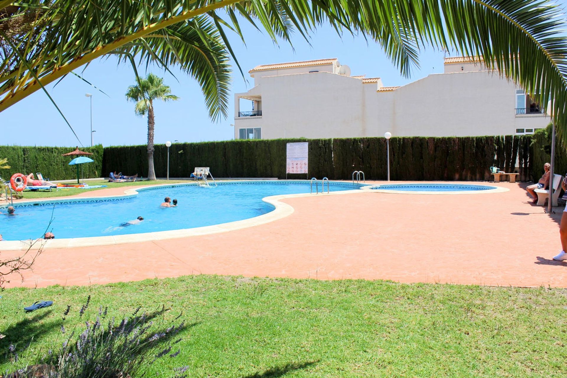 Condominium in Orihuela, Comunidad Valenciana 11349557